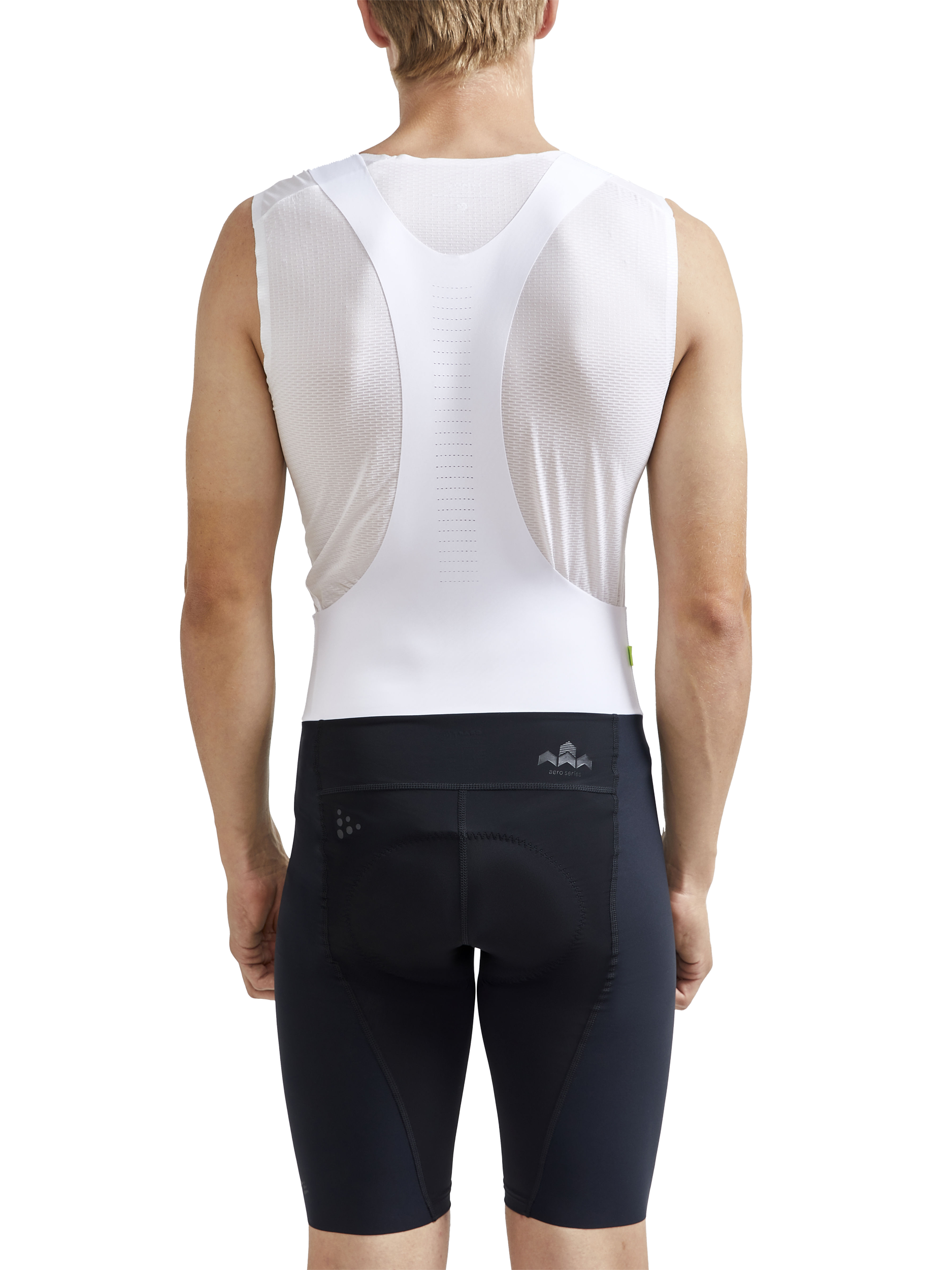 CRAFT, M Pro Aero Bib Shorts