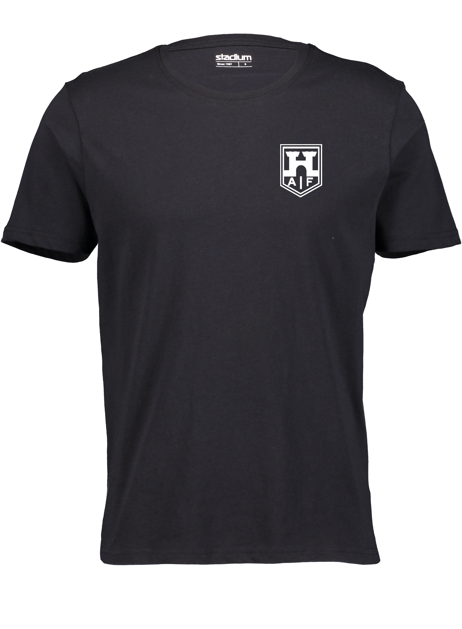 
STADIUM, 
U Team Core Tee, 
Detail 1
