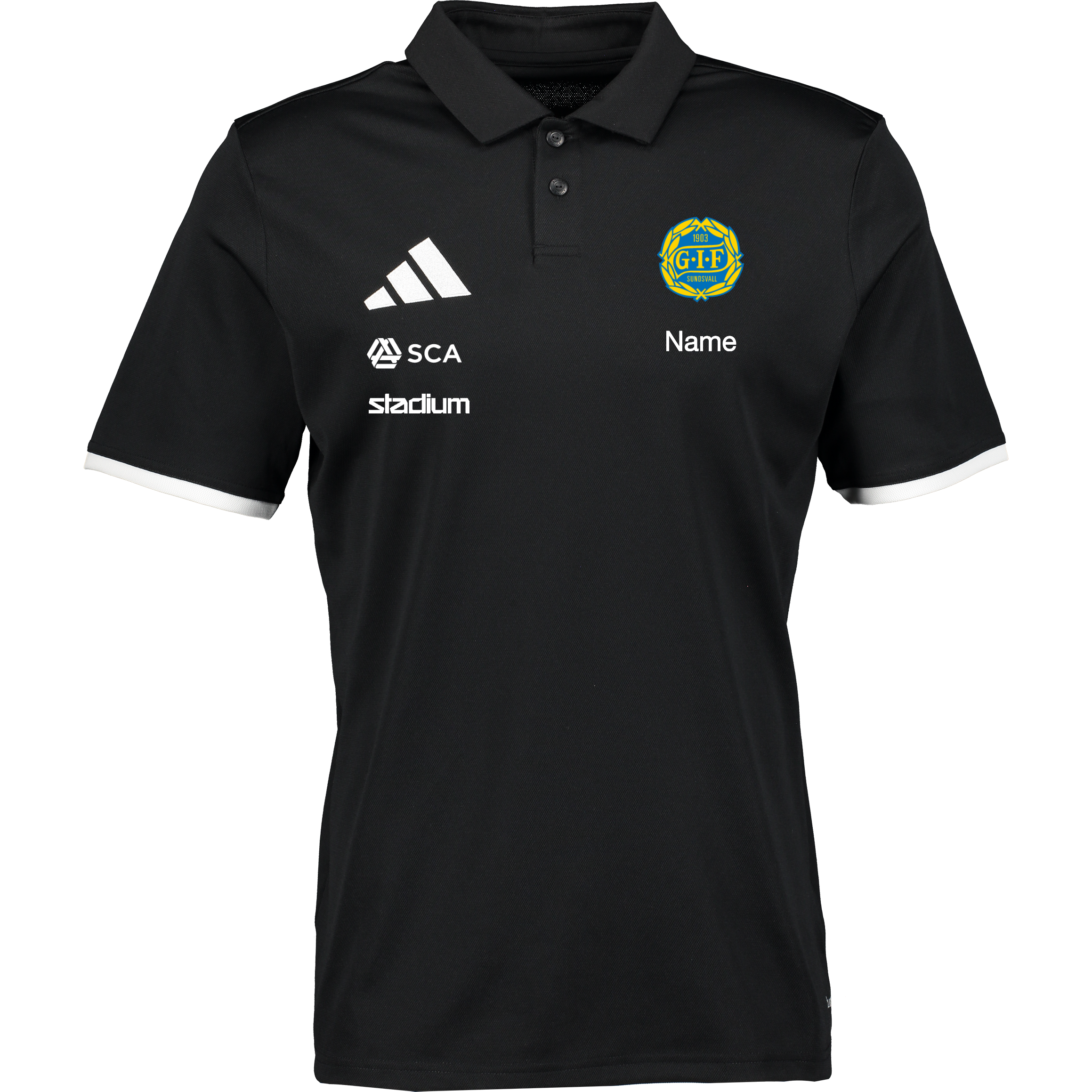 
ADIDAS, 
ENT26 POLO, 
Detail 1
