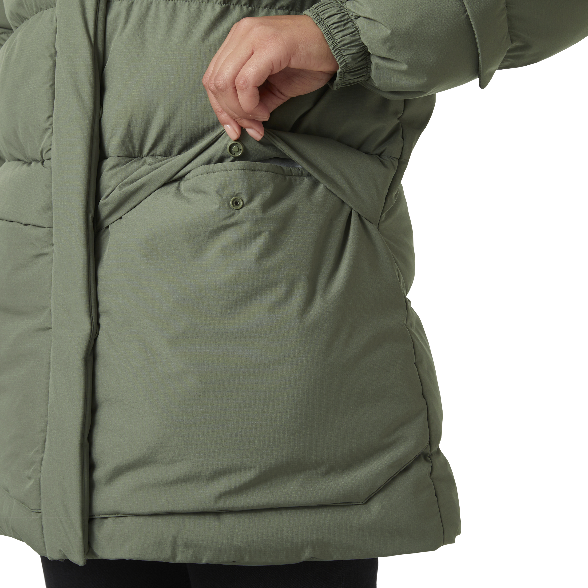 HELLY HANSEN, W Aurora Parka