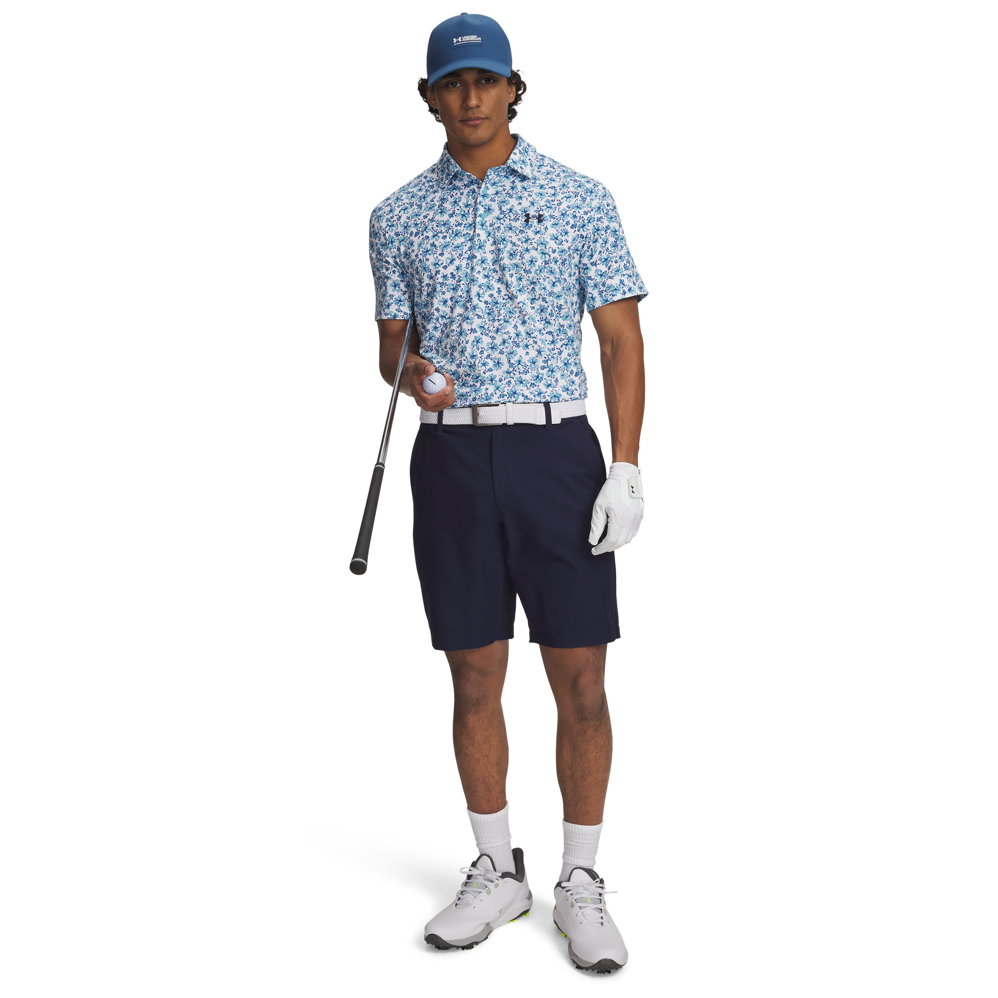 UNDER ARMOUR, M DRIVE TAPERED SHORT