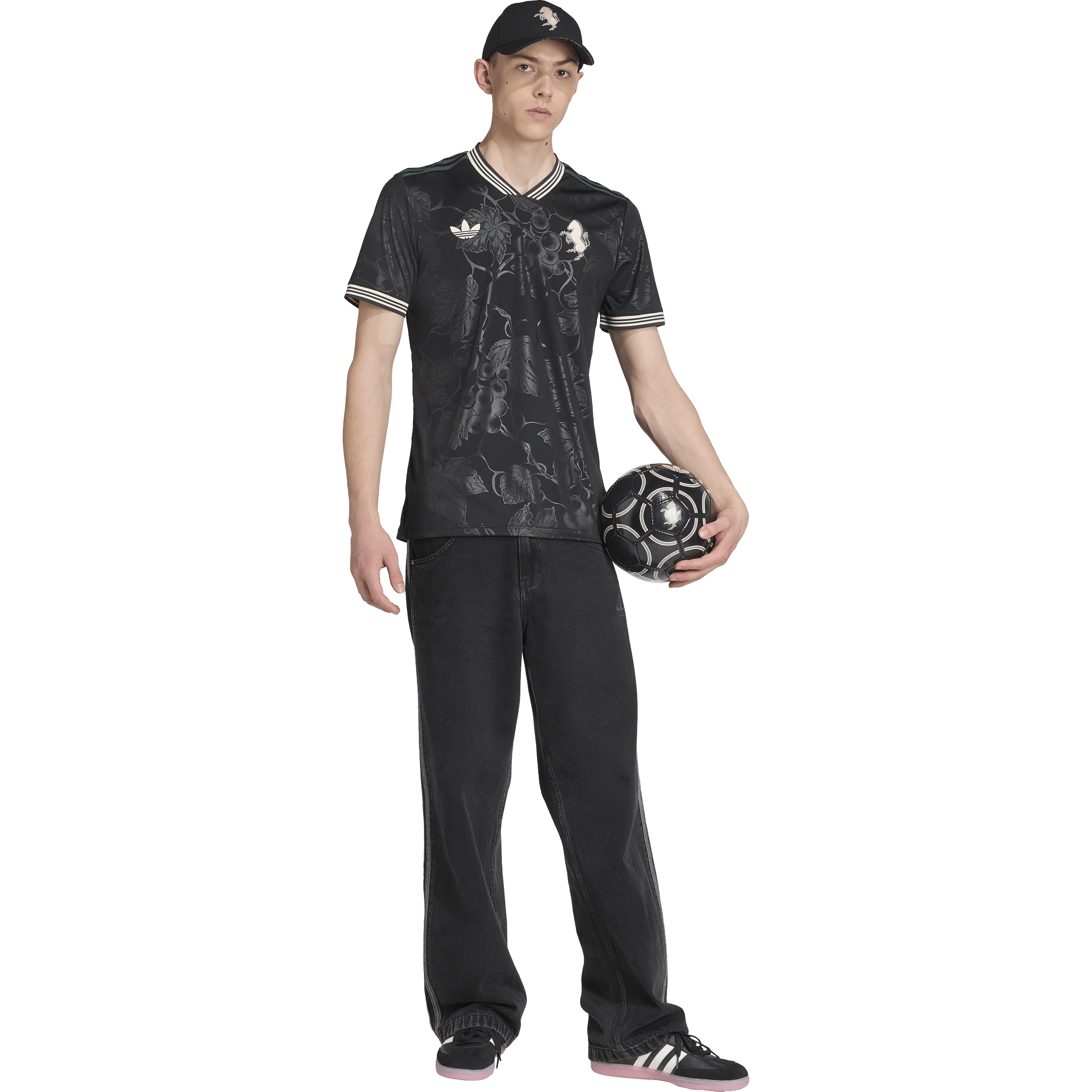 ADIDAS ORIGINALS, Juve 3 Jsy