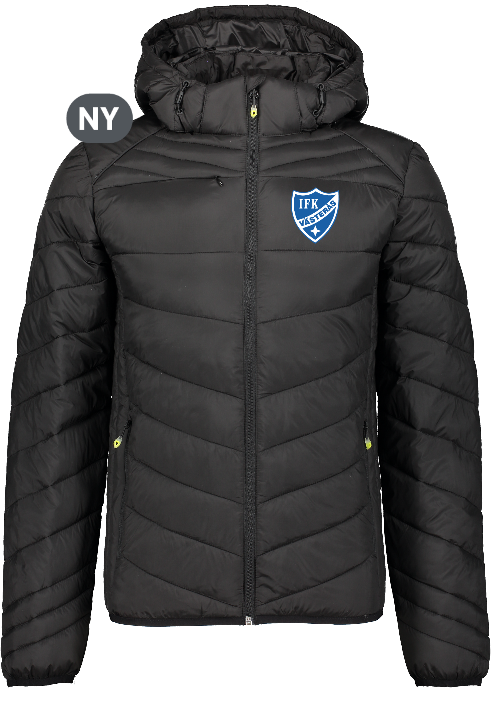 
CLIQUE, 
Idaho Jkt, 
Detail 1
