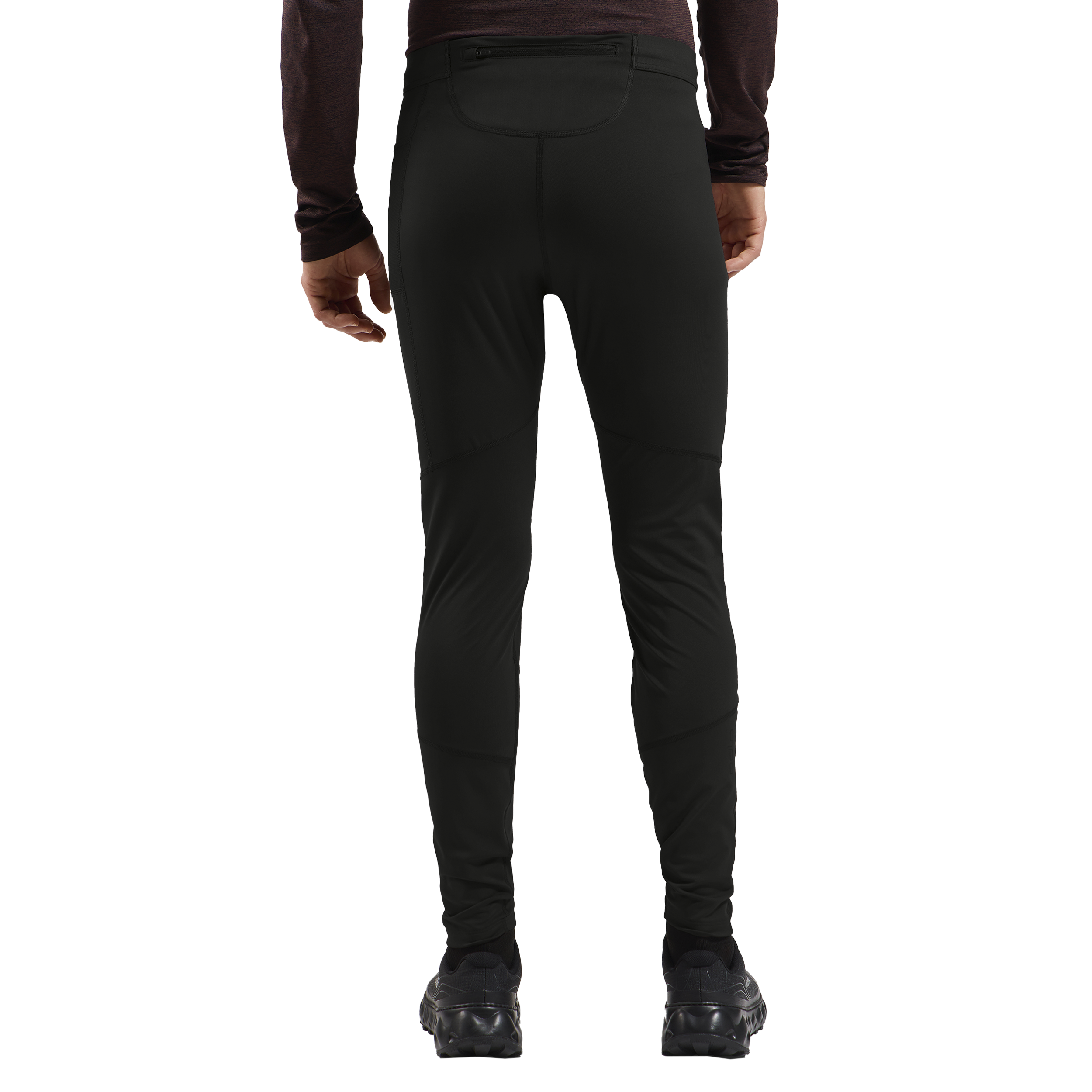 ODLO, M Tights Zeroweight Warm