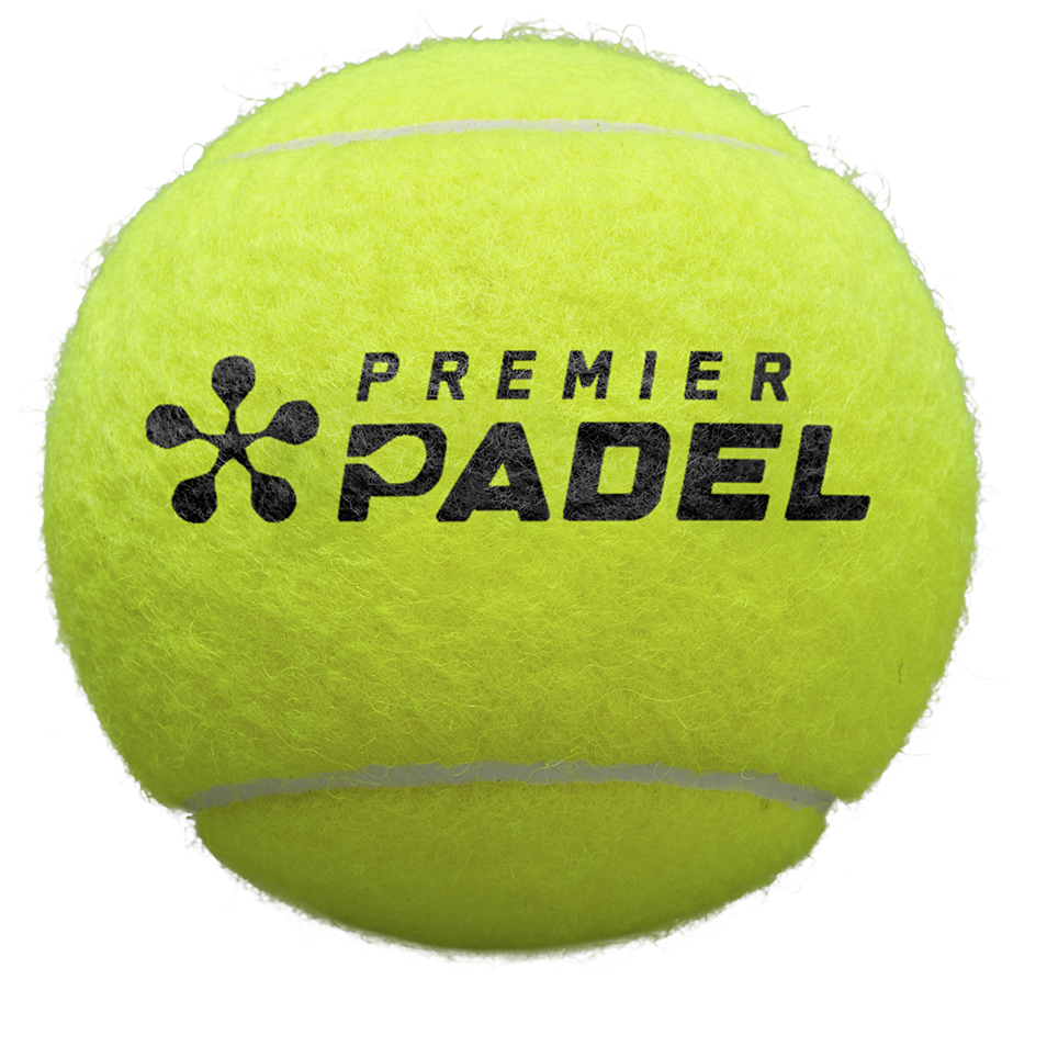 WILSON, Premier Pdl Sp 3 Ball Can
