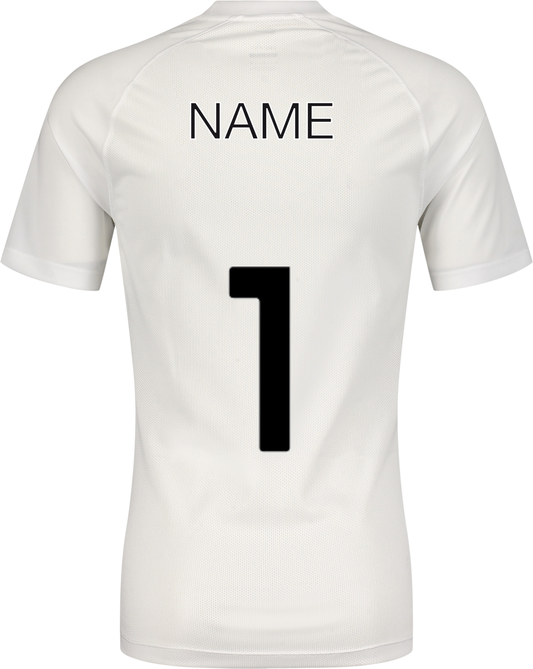 NIKE, PARK VIII SS JSY JR