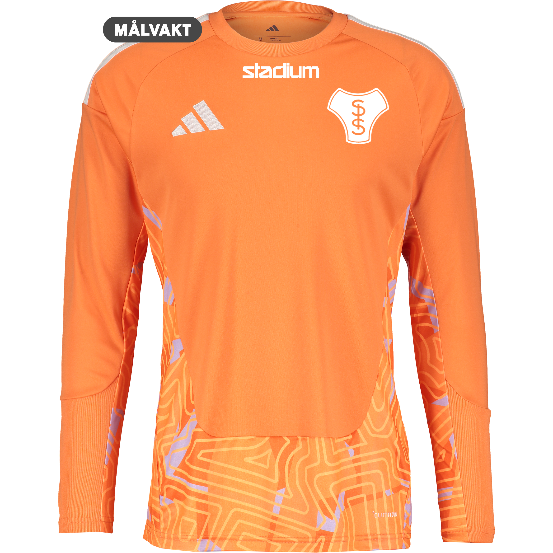 
ADIDAS, 
T26 C GK JSY LS JR, 
Detail 1
