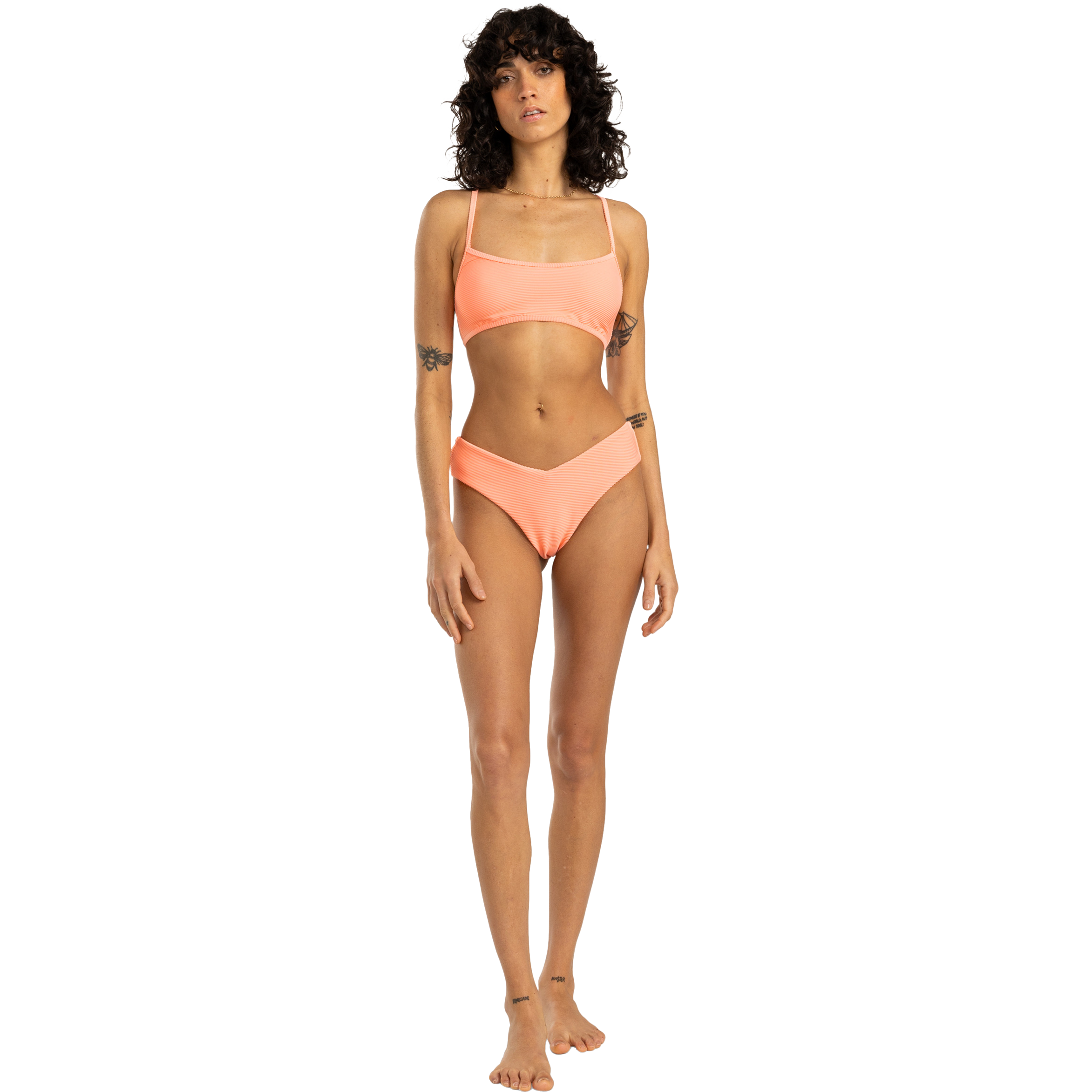 BILLABONG, W Tanlines Lace Up Trilet