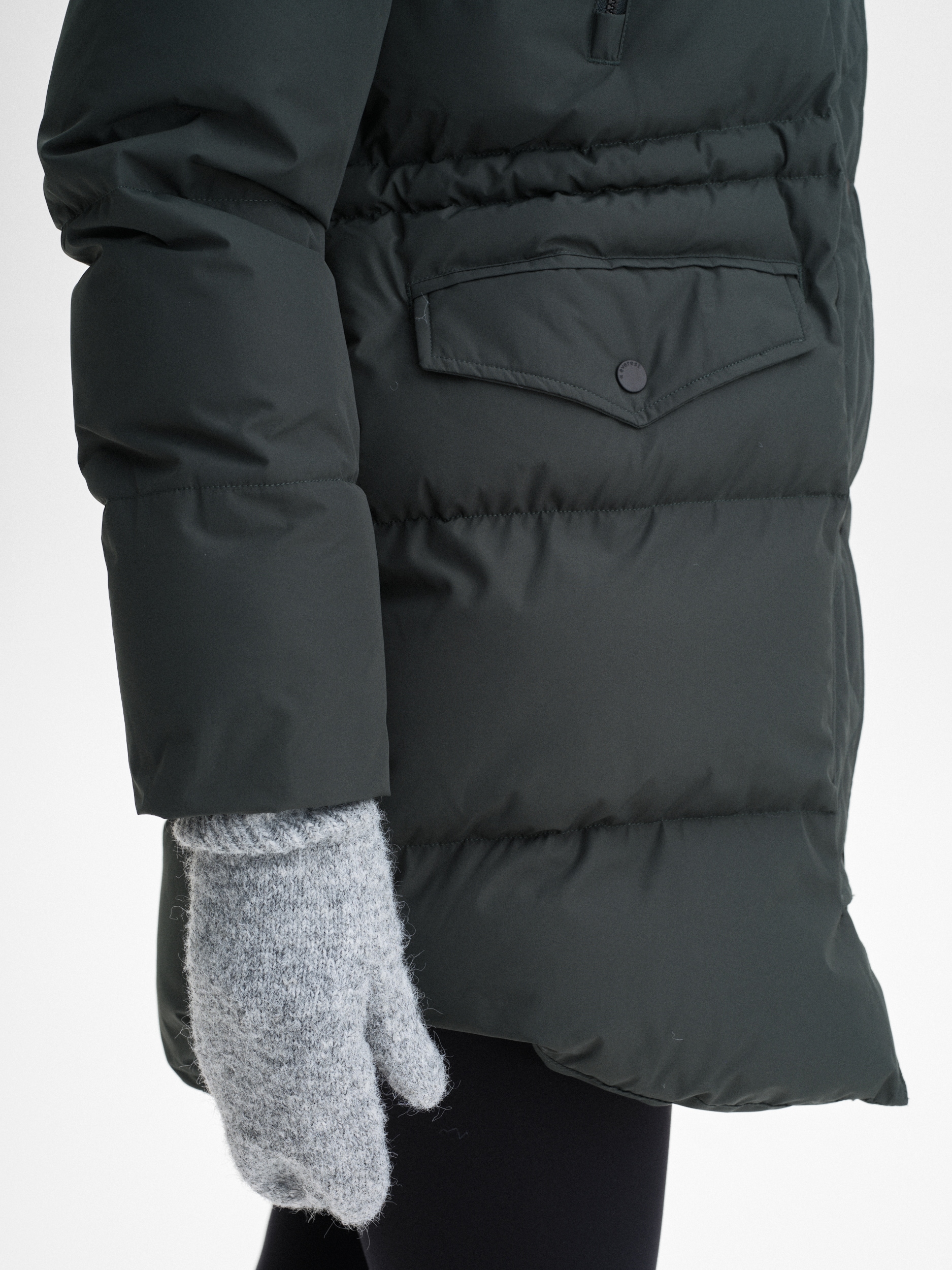 EVEREST, W Warm Parka