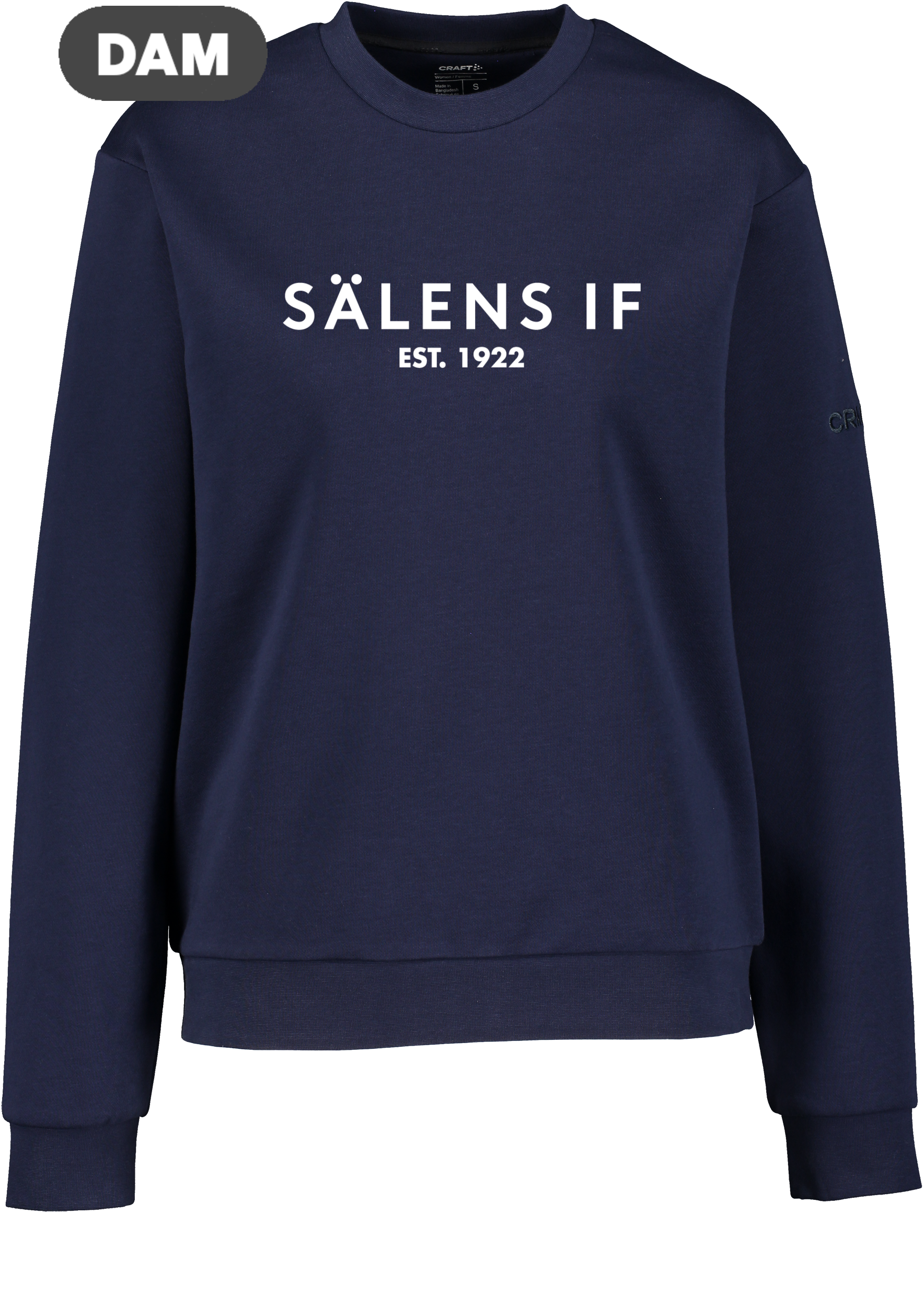 
CRAFT, 
Community 2.0 R Neck W, 
Detail 1
