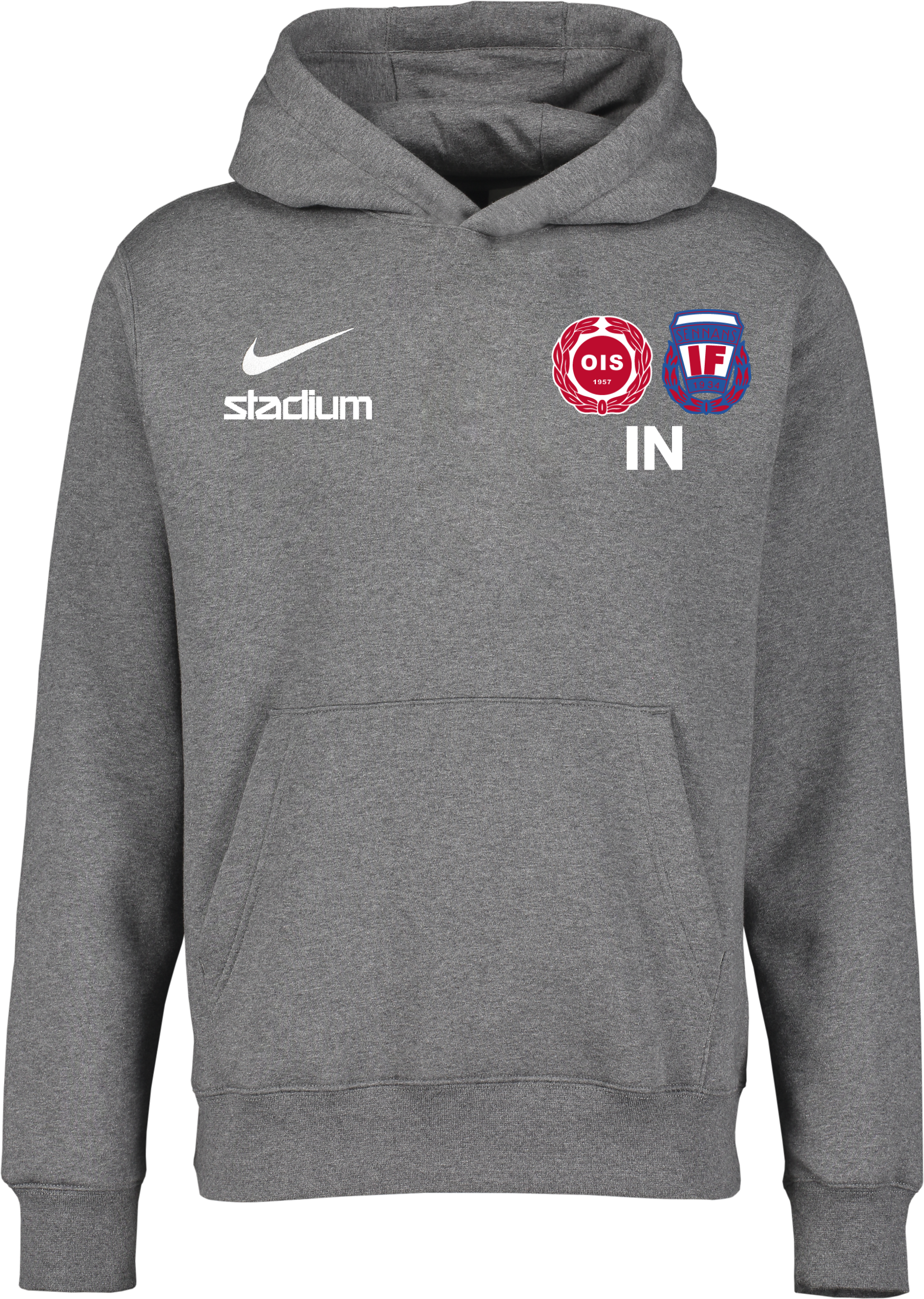 
NIKE, 
Park 20 Flc Hood Jr, 
Detail 1
