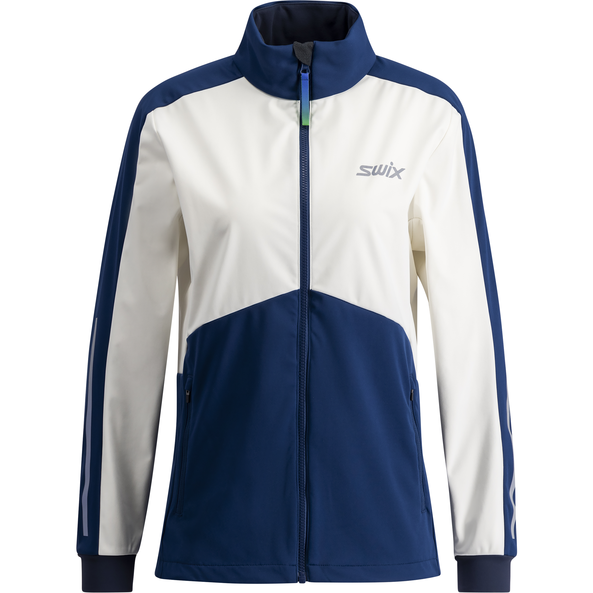 
SWIX, 
Cross Jacket W, 
Detail 1
