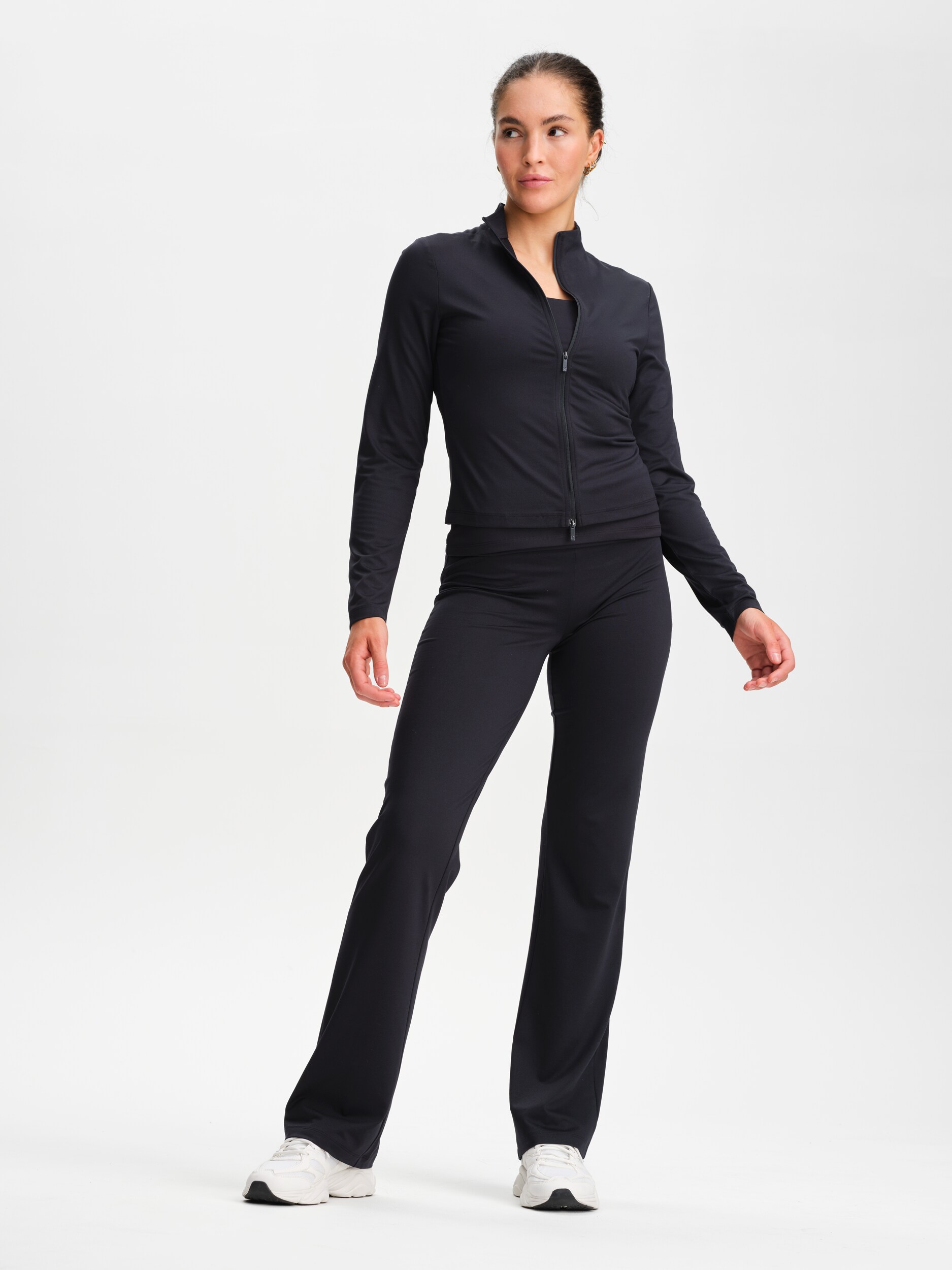 SOC, W Soft Full Zip