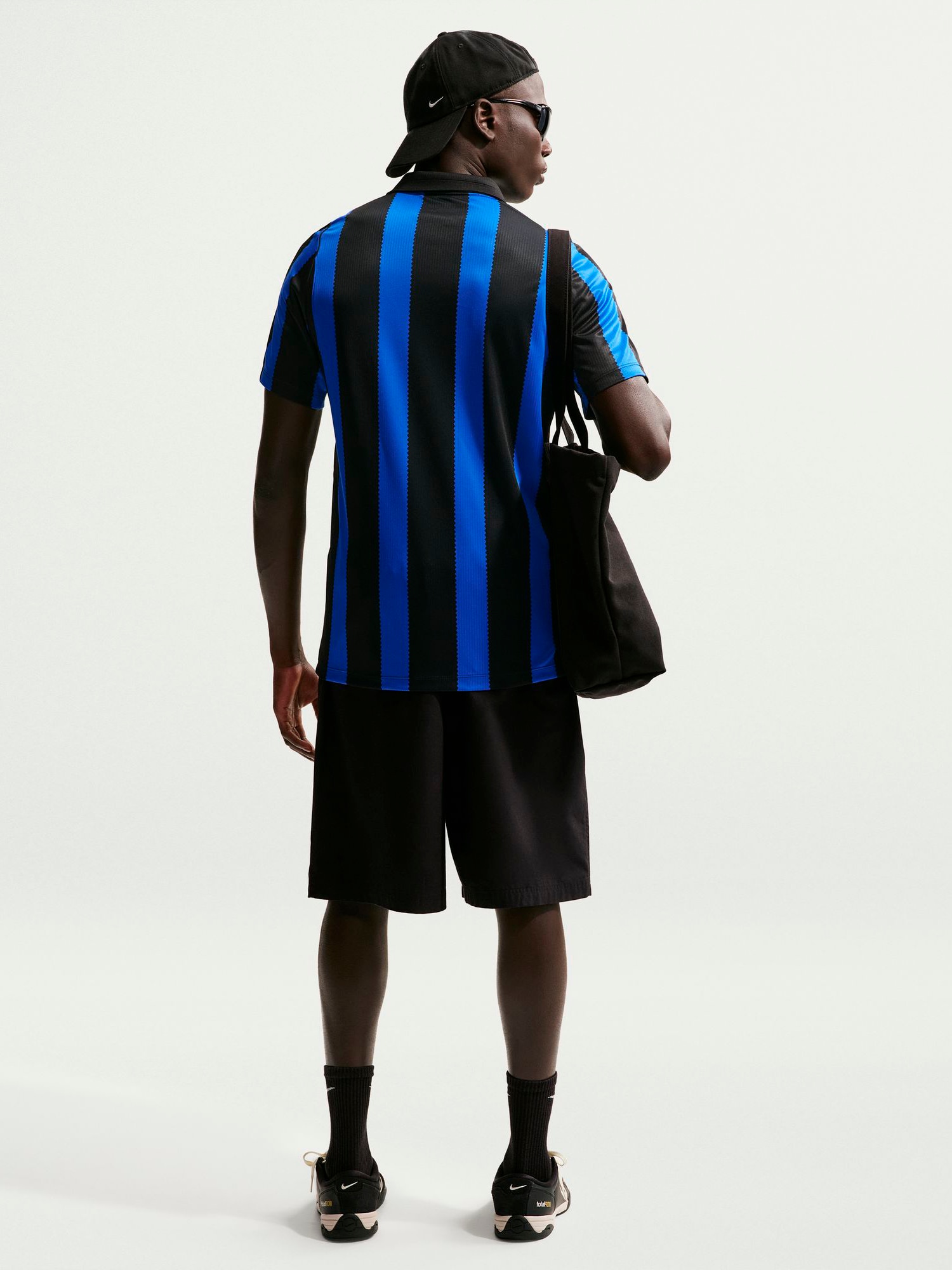 NIKE, INTER M NK DF JSY SS STAD HM