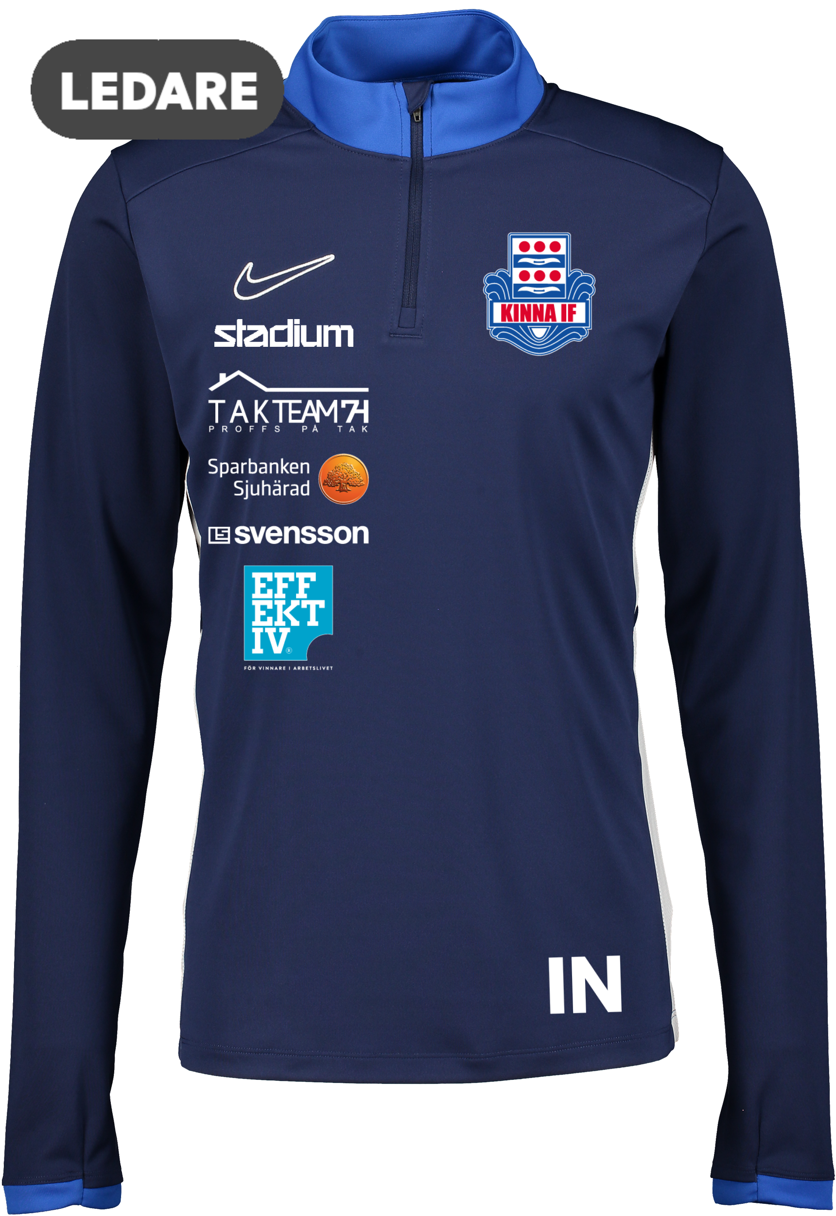 
NIKE, 
Acd25 Drill Top, 
Detail 1

