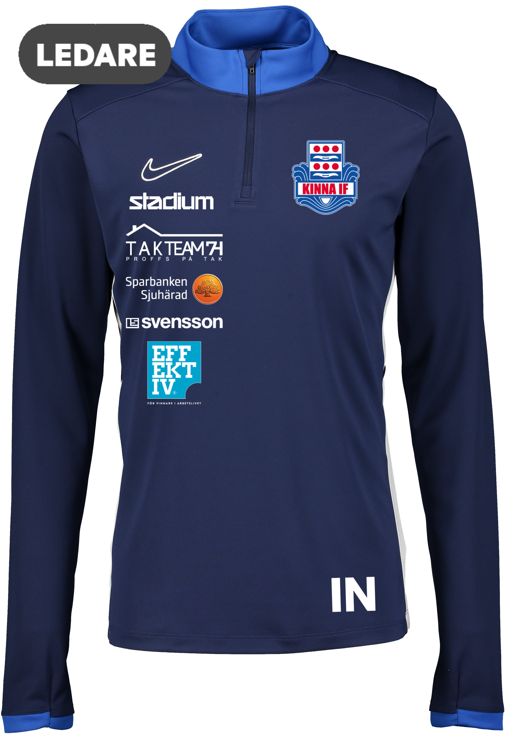 
NIKE, 
Acd25 Drill Top, 
Detail 1
