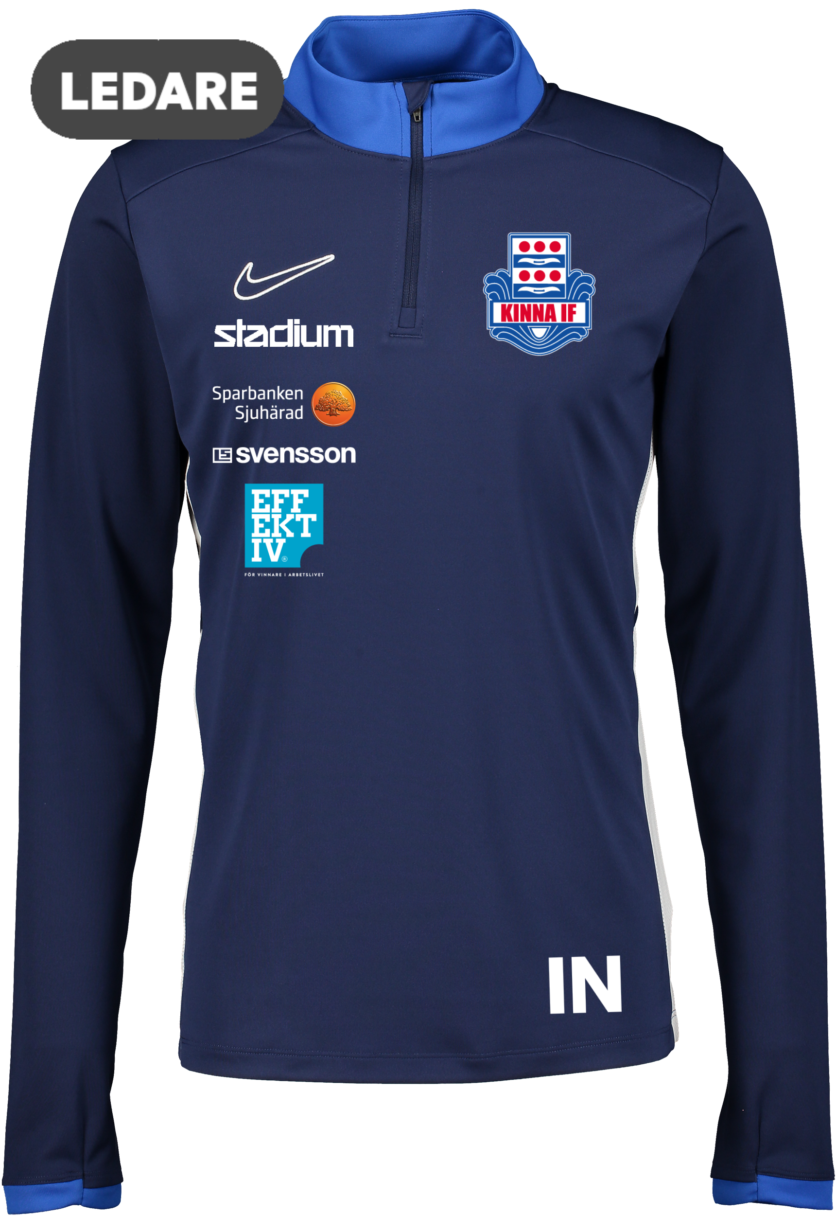 
NIKE, 
Acd25 Drill Top, 
Detail 1
