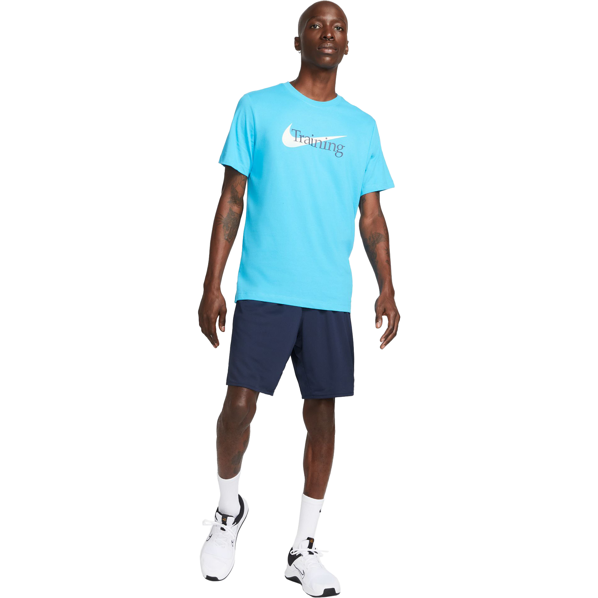 NIKE, Nike Totality Men'S Dri-Fit 9" Unli