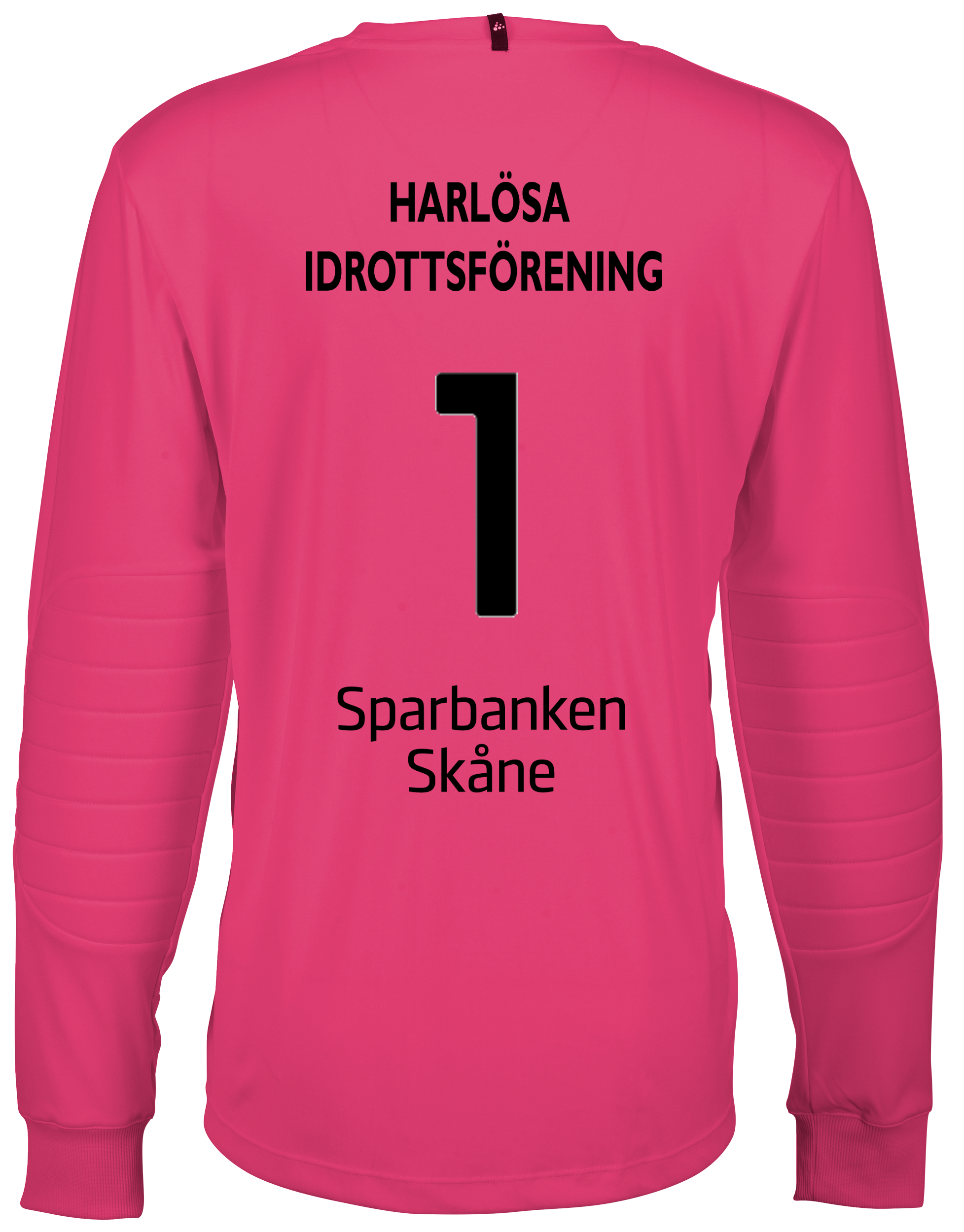 CRAFT, SQUAD GO GK JSY