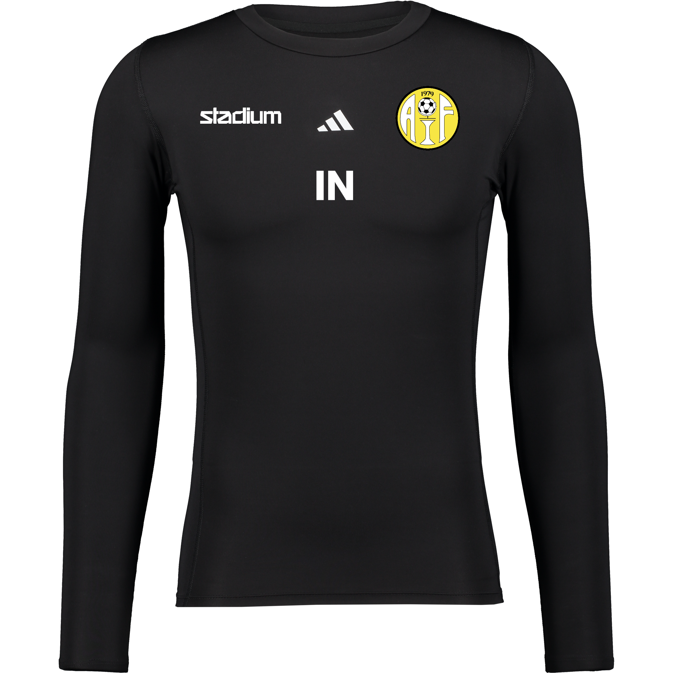 
ADIDAS, 
Tf Ls Tee Jr, 
Detail 1
