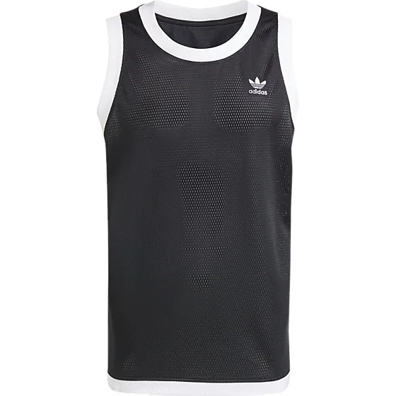403785101102 ADIDAS ORIGINALS M Mockeyelet Vest 403785101102 ADIDAS ORIGINALS M Mockeyelet Vest Standard Detail