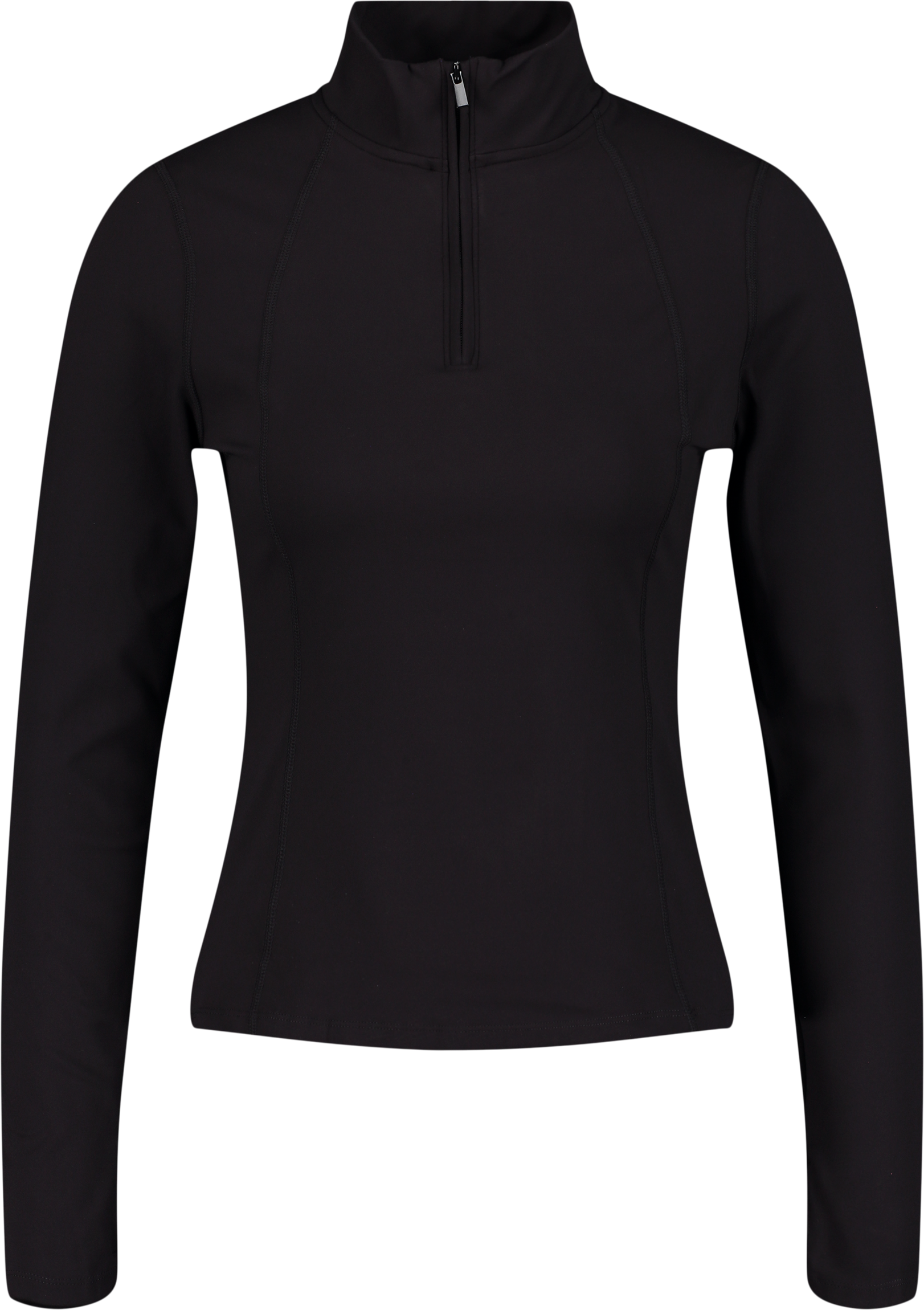 
GRATITUDE, 
SOFT HALF ZIP W, 
Detail 1
