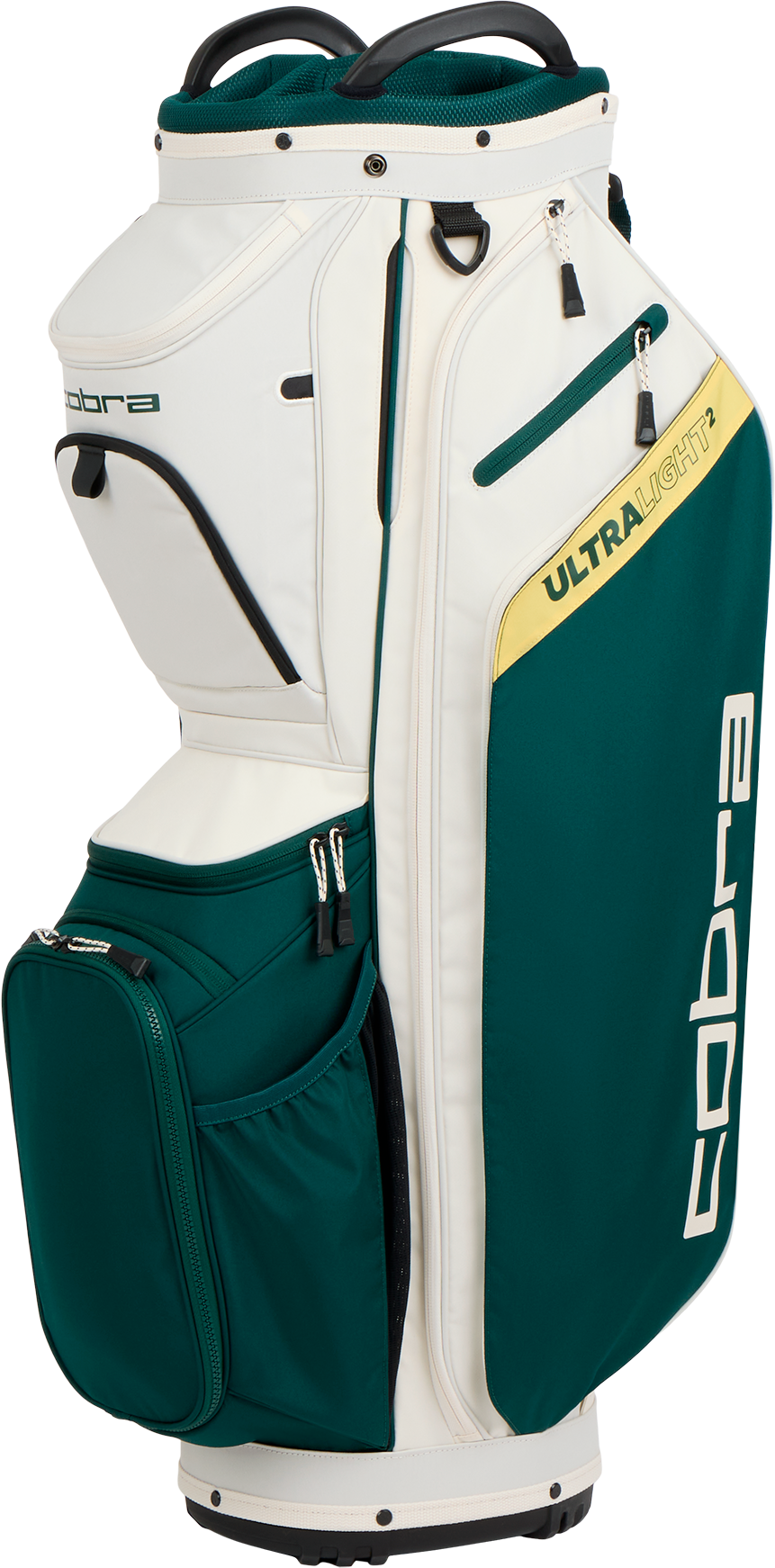 
COBRA, 
COBRA ULTRALIGHT 2 CART BAG, 
Detail 1
