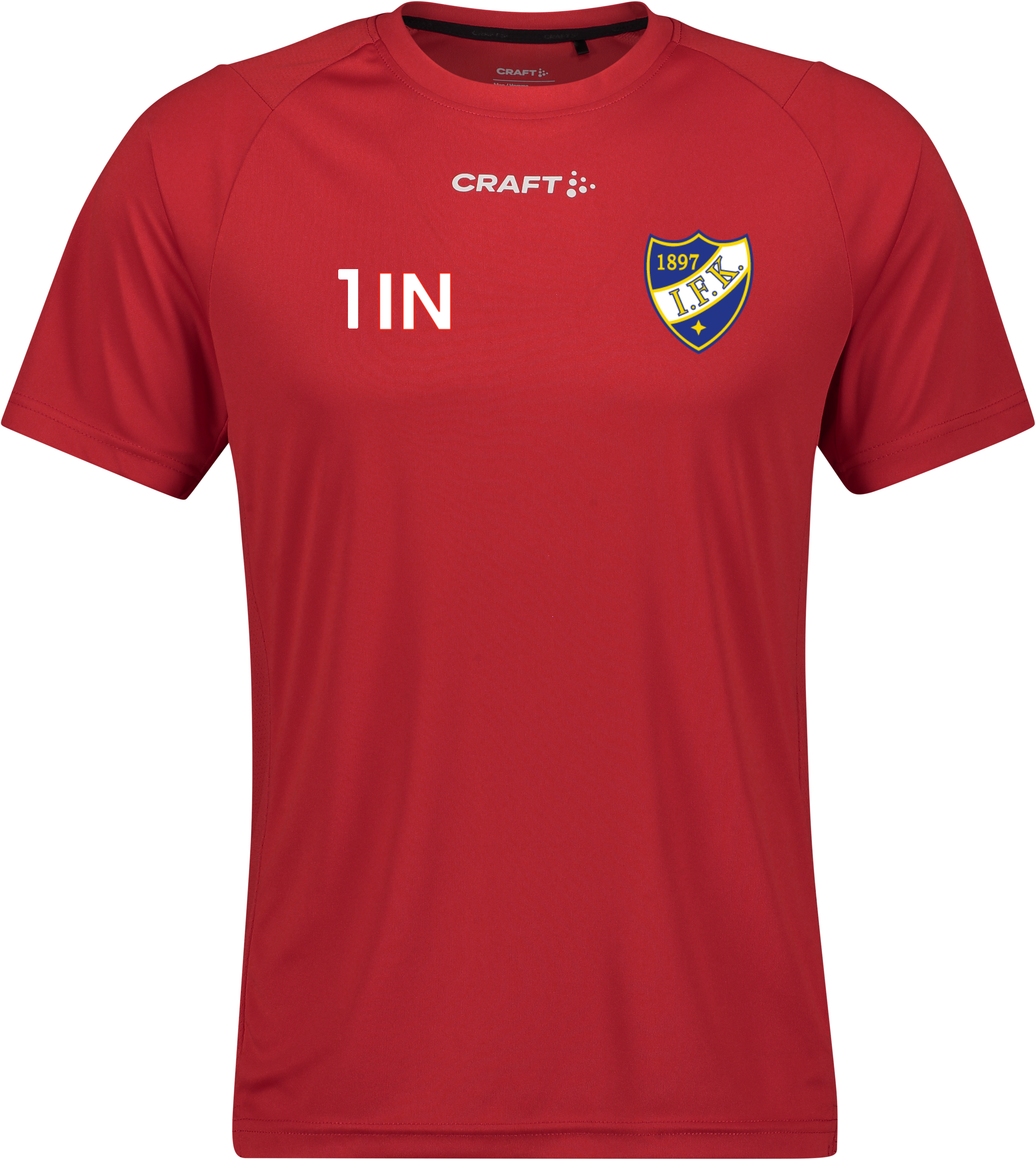 
CRAFT, 
Rush 2.0 Ss Tee M, 
Detail 1
