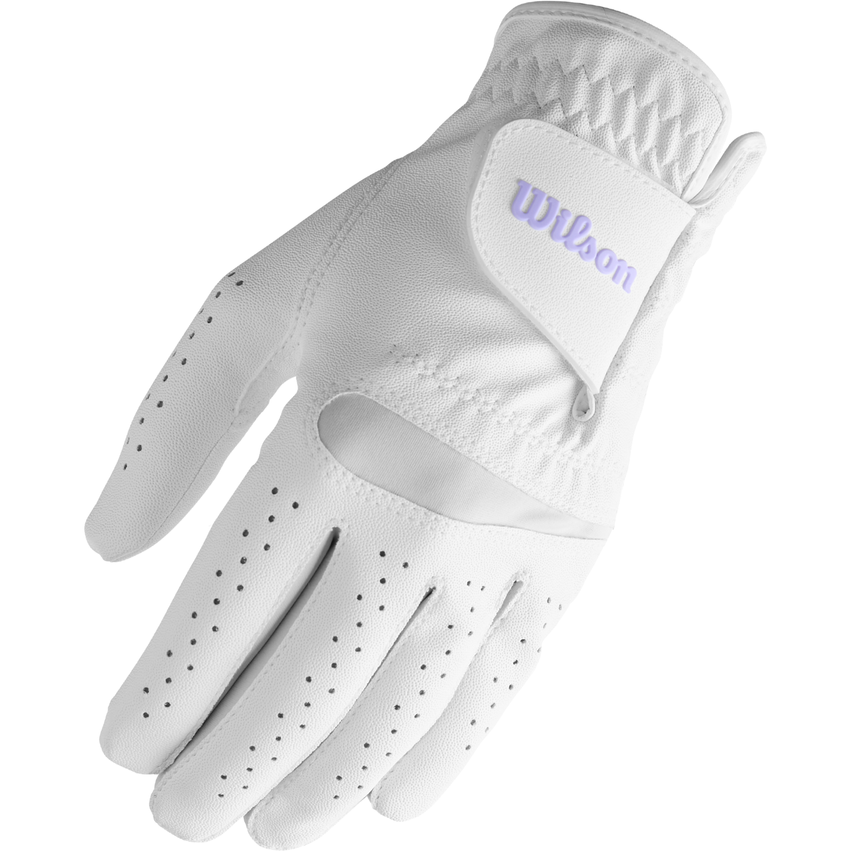 WILSON, Feel Plus Women'S White Lh S