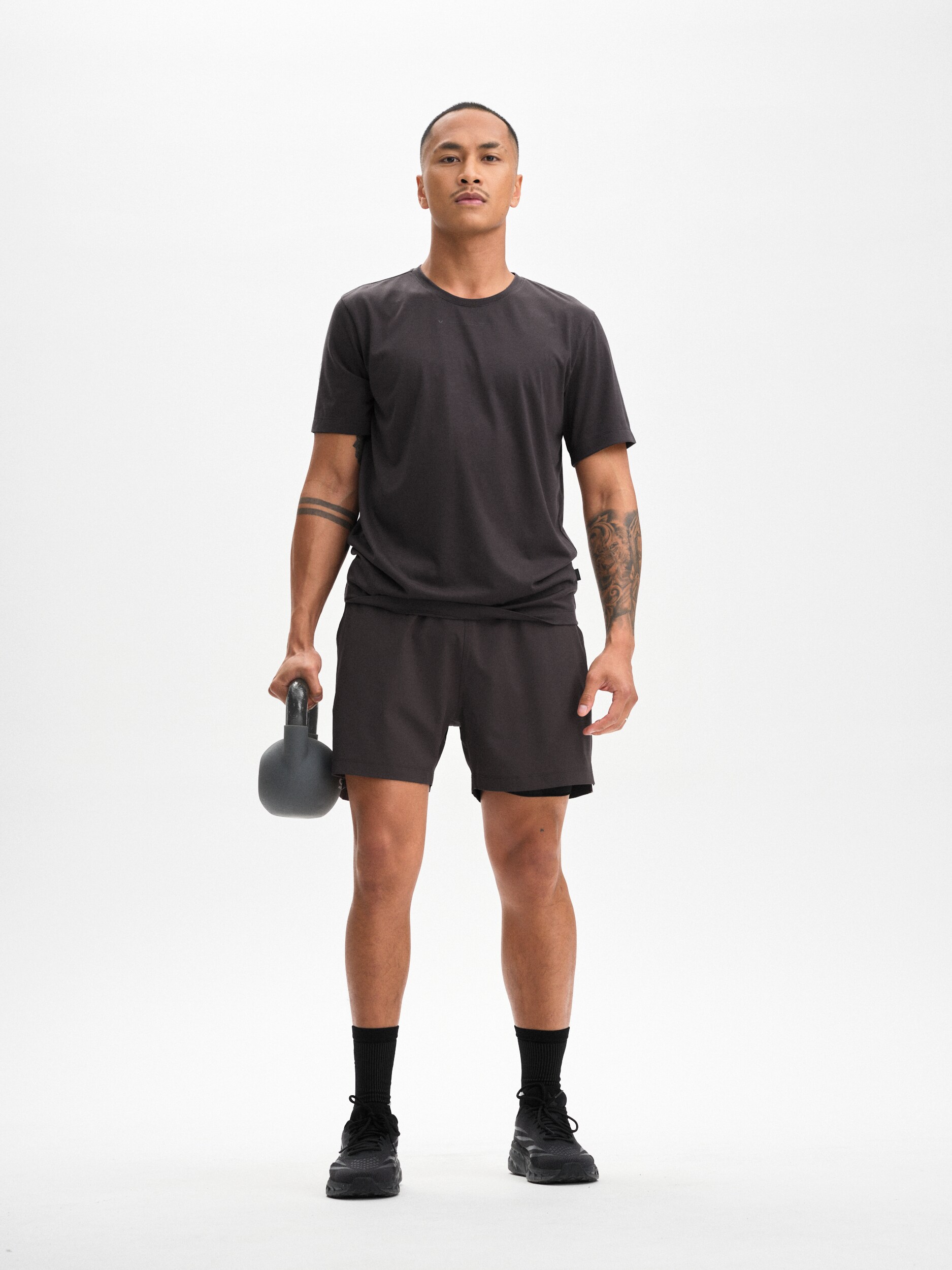 SOC, M Train Tee