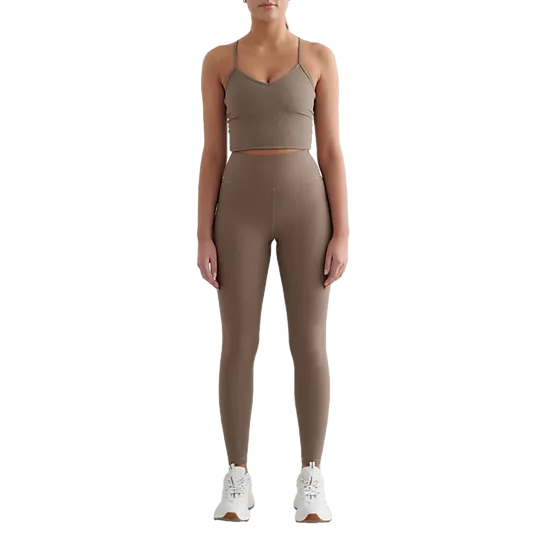 398081104101 AIM´N Ribbed Performance Tights 398081104101 AIM´N Ribbed Performance Tights Model01 Detail