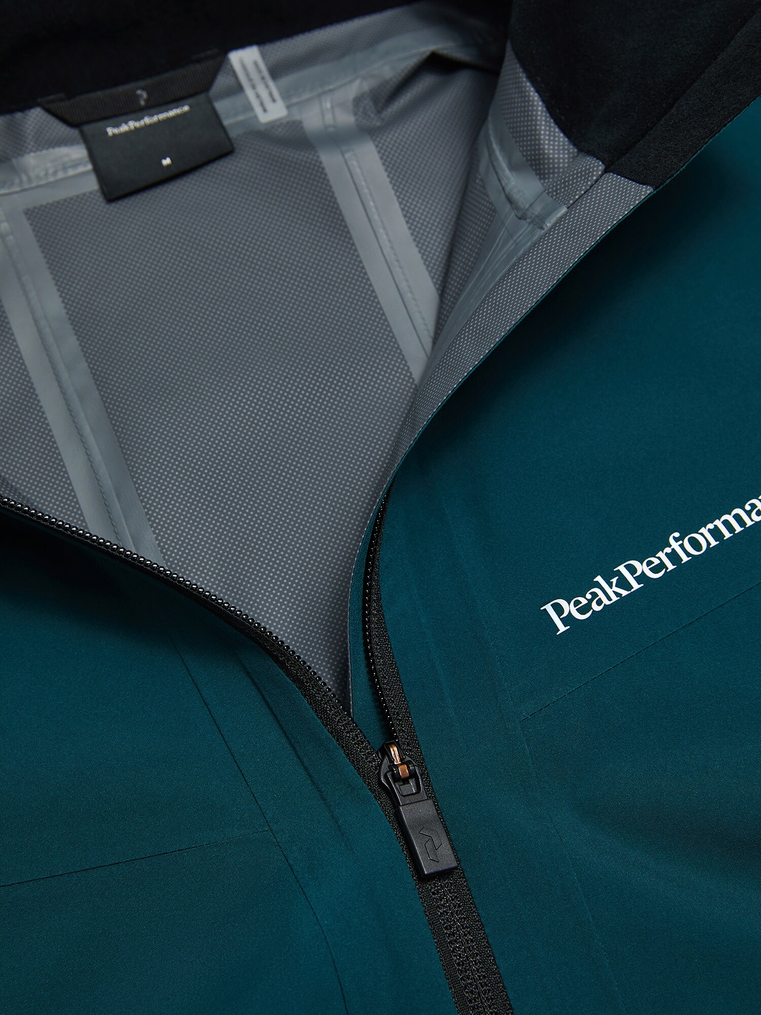 PEAK PERFORMANCE, M HIPE 2.5 LAYER JACKET