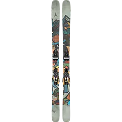 407981101102 ATOMIC  Bent 85 407981101102 ATOMIC Bent 85  Standard Small1x1