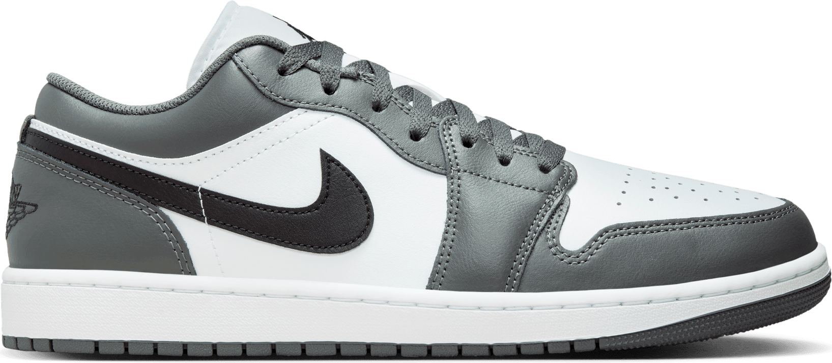 
JORDAN, 
AIR JORDAN 1 LOW MEN'S SHOES, 
Detail 1
