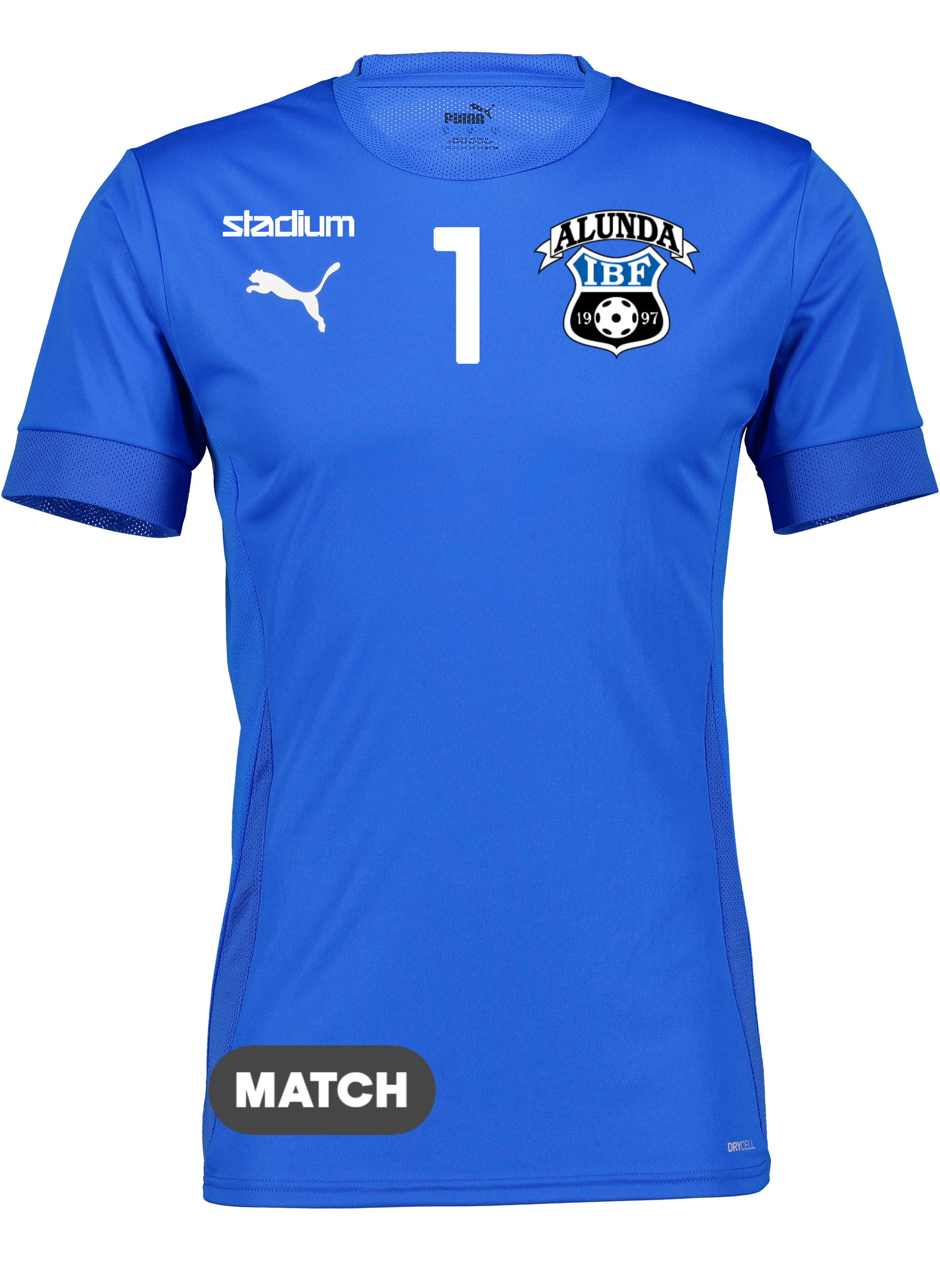 
PUMA, 
T Goal Matchday Jsy Jr, 
Detail 1
