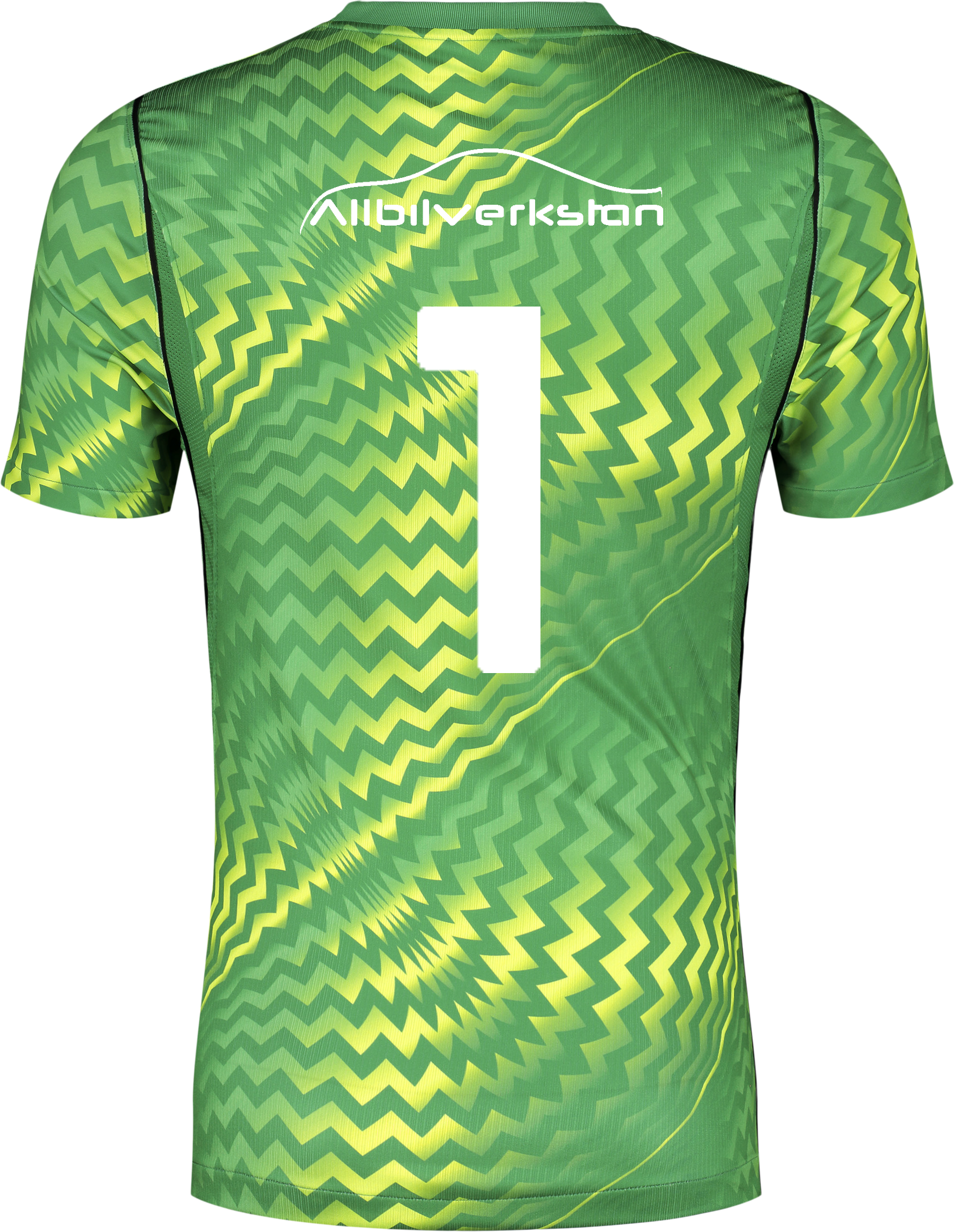 NIKE, GARDIEN VI GK SS JSY