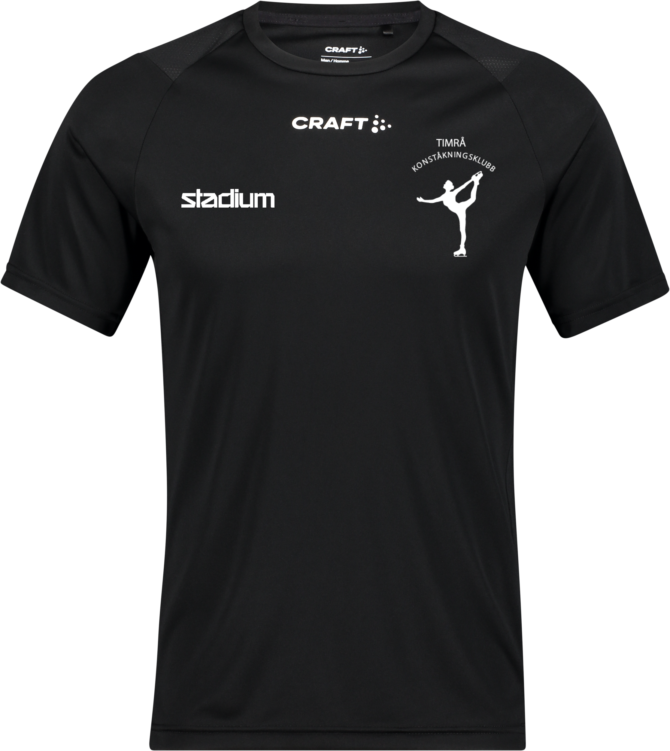 
CRAFT, 
Rush 2.0 Ss Tee Jr, 
Detail 1
