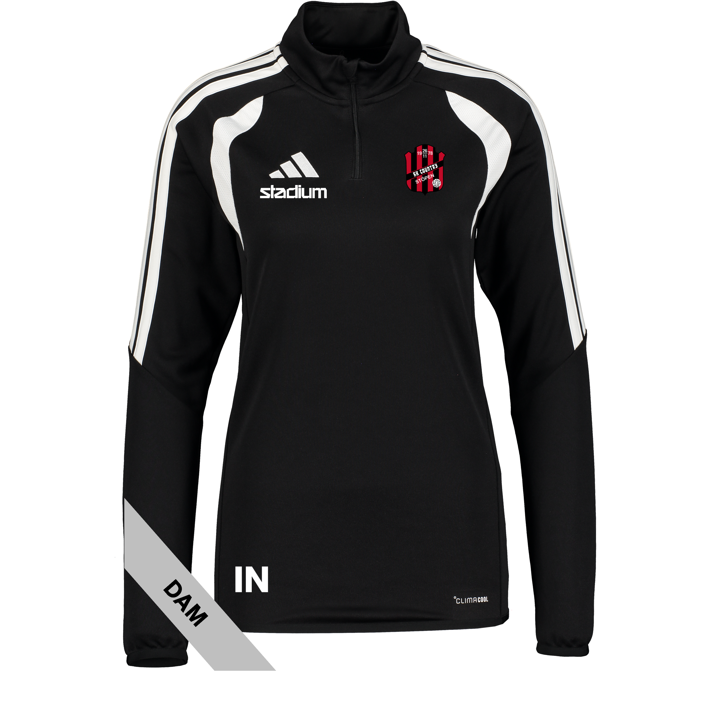 
ADIDAS, 
TIRO26 L TR TOP W, 
Detail 1
