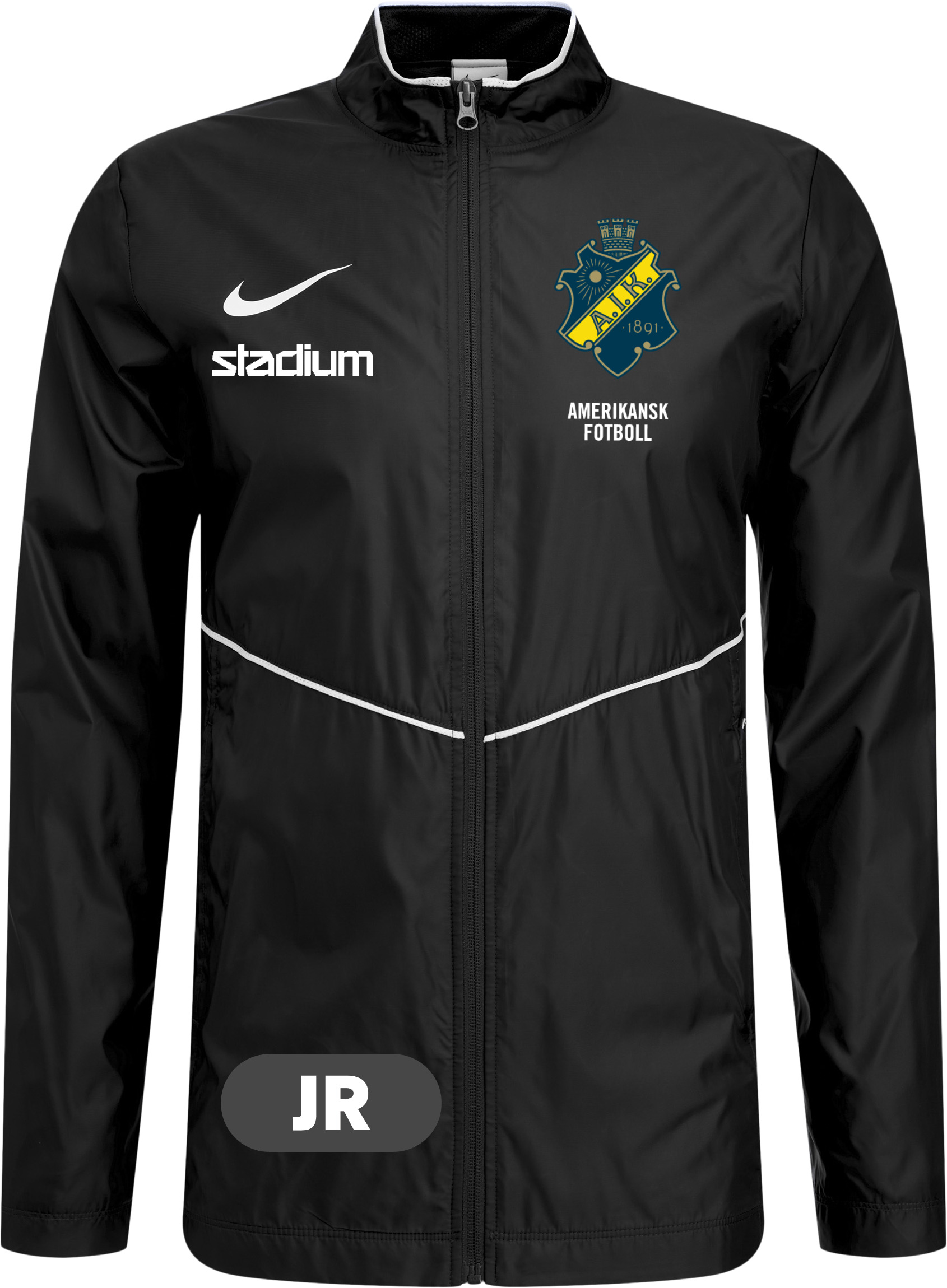 
NIKE, 
PARK26 WIND JKT JR, 
Detail 1
