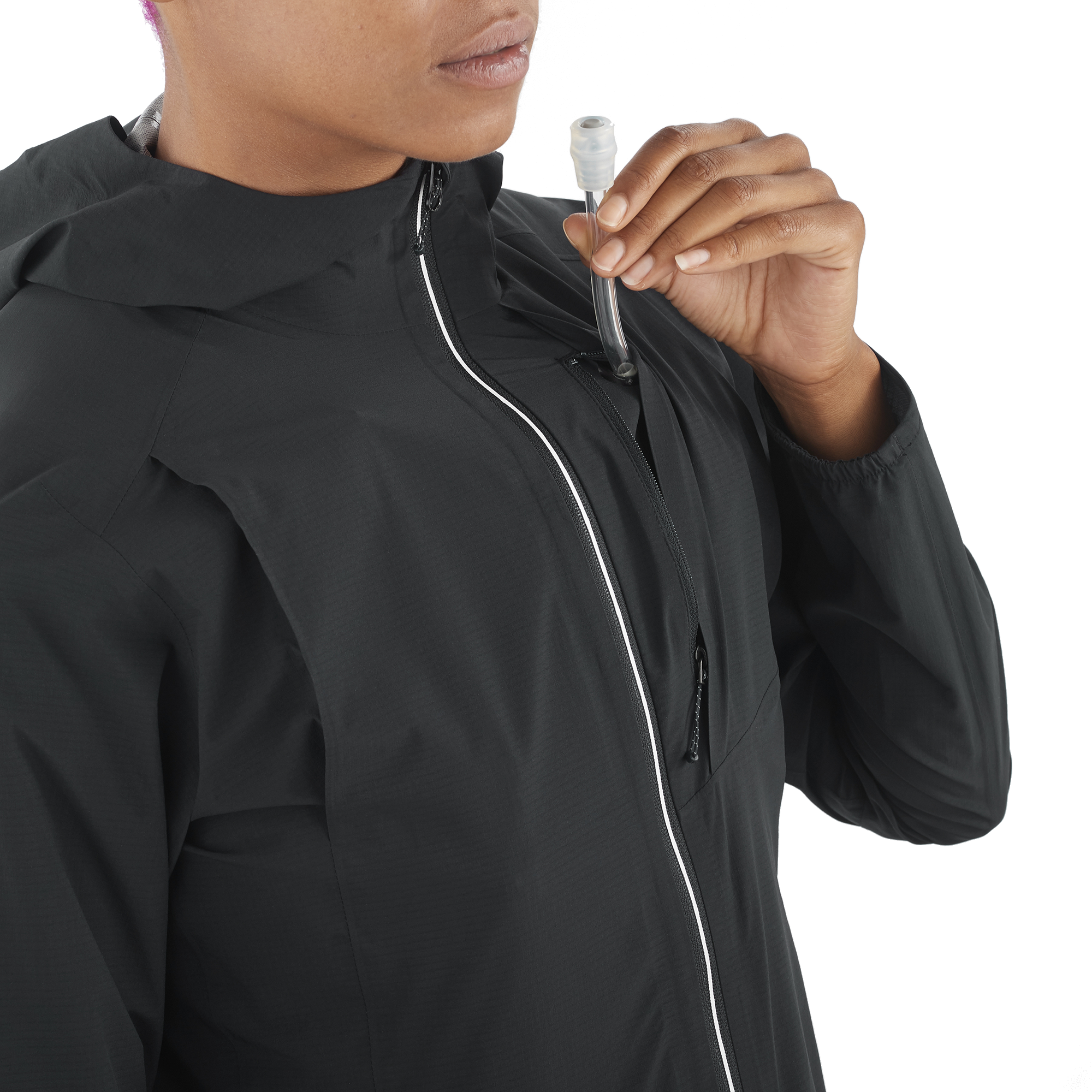 SALOMON, Bonatti Trail Jkt W