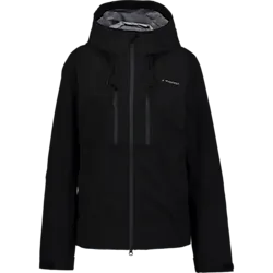 W 3l Venture Jacket - Black Standard Small1x1