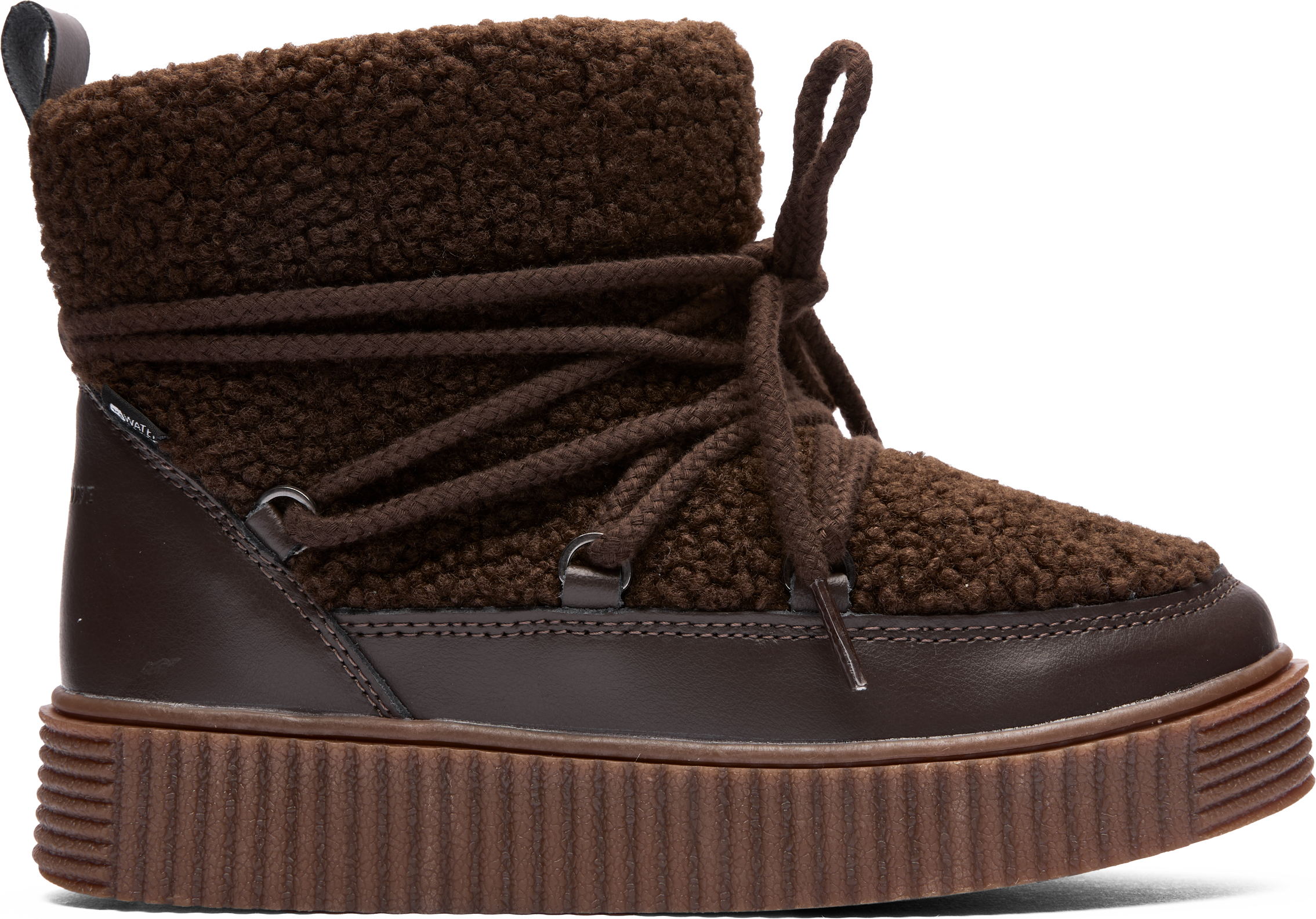 
RACE MARINE, 
W PILE BOOT, 
Detail 1
