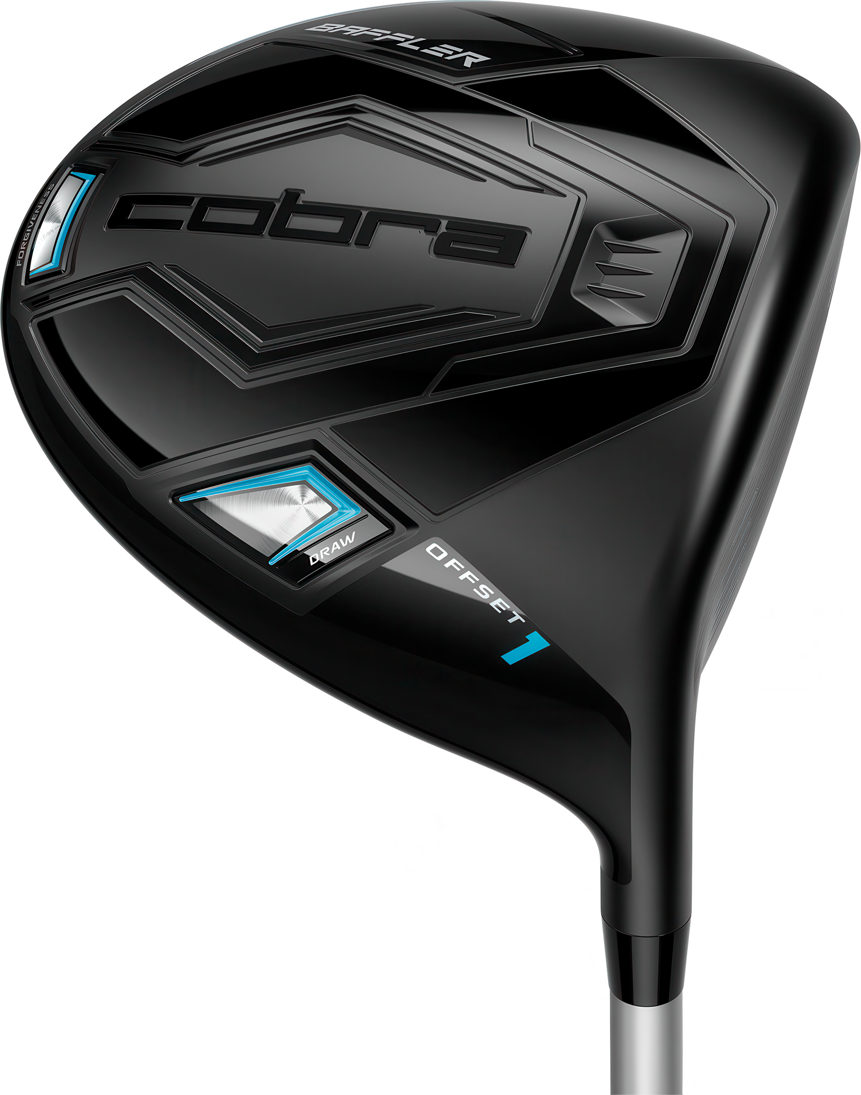 
COBRA, 
BAFFLER OFFSET DR RH LADIES, 
Detail 1
