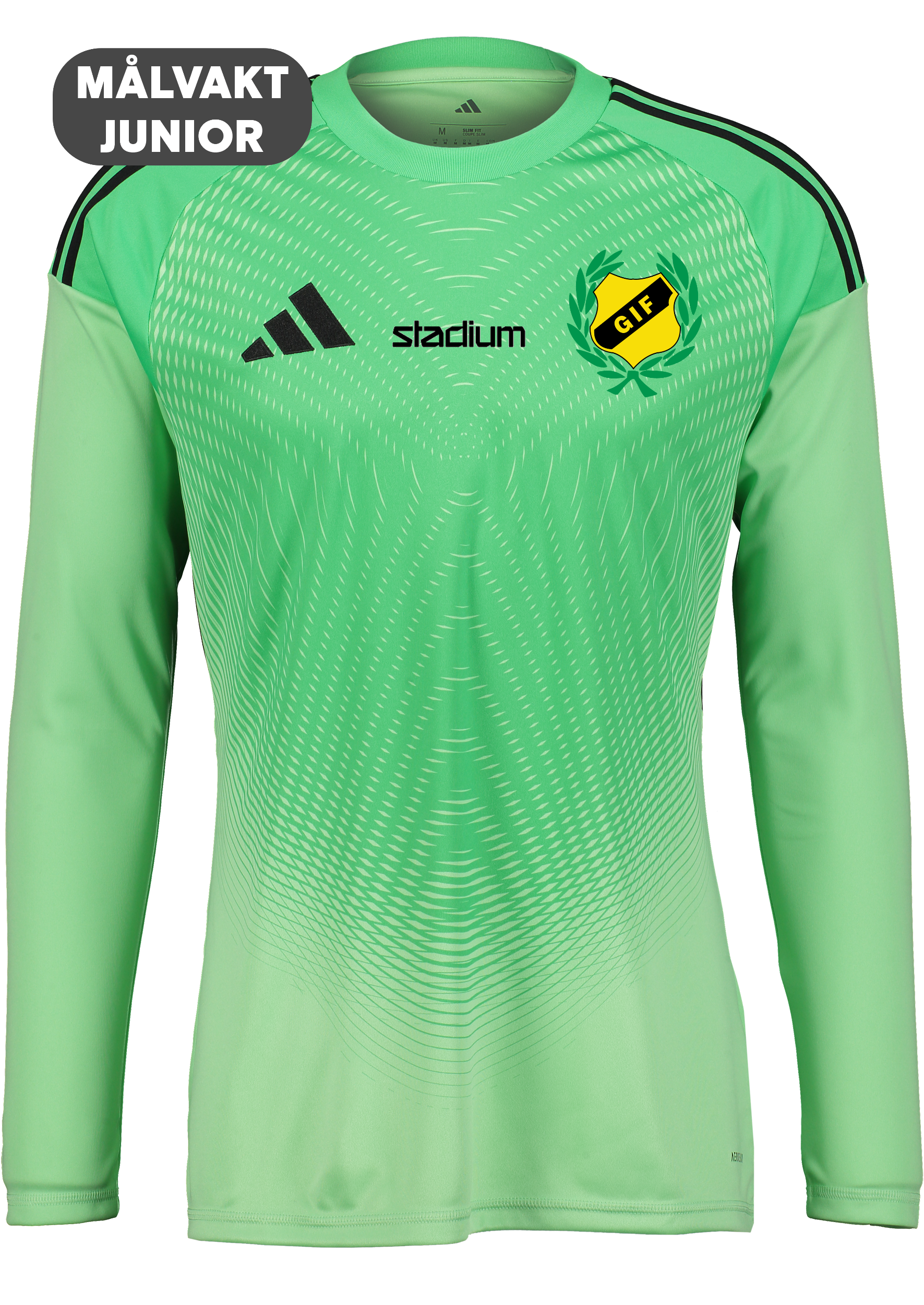 
ADIDAS, 
T25 C Gk Jsy Ls Jr, 
Detail 1
