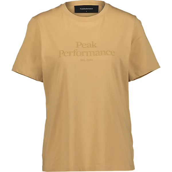PEAK PERFORMANCE W оригинальная футболка
