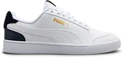 So Shuffle U - White/White/Pct Standard Small1x1