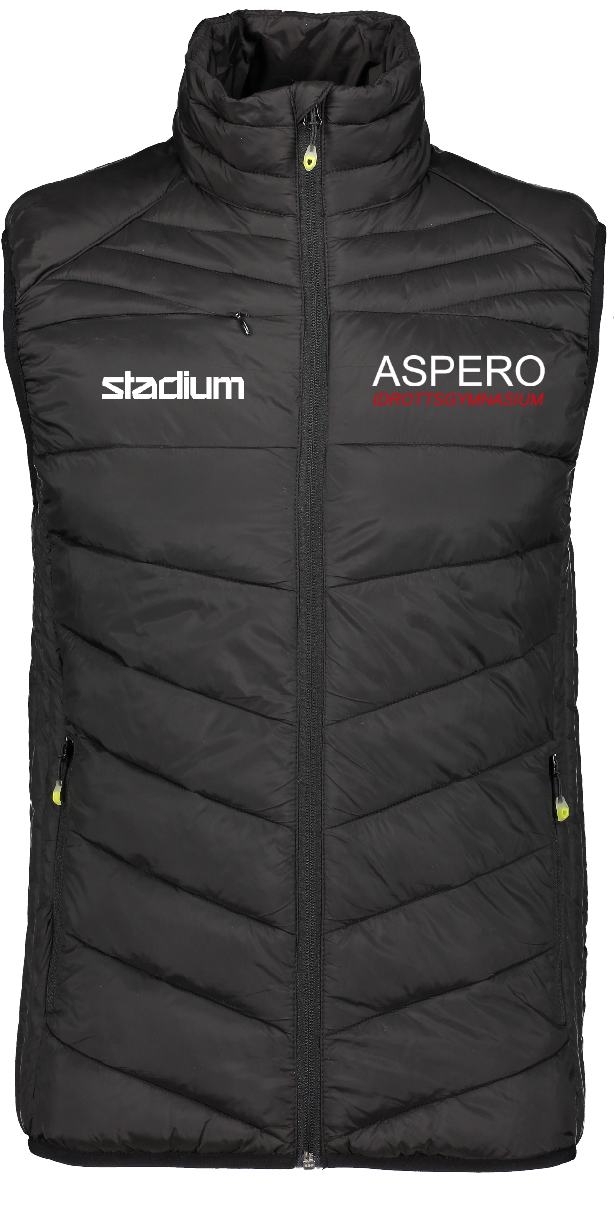 
CLIQUE, 
Idaho Vest, 
Detail 1
