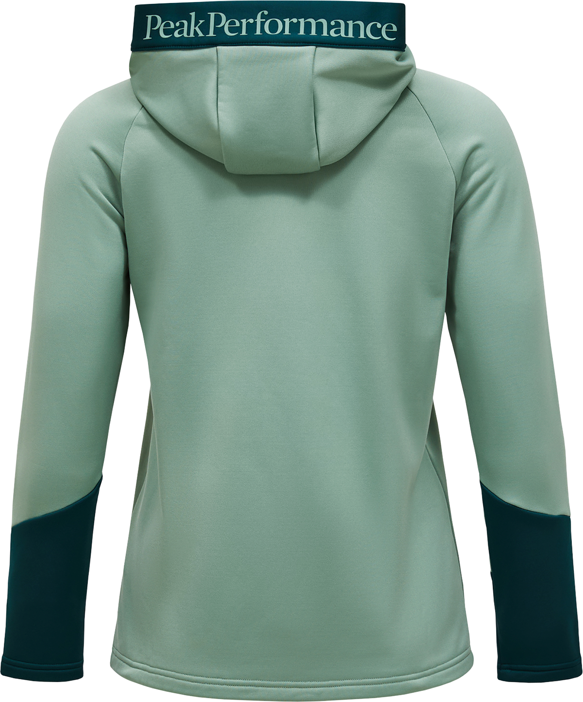 PEAK PERFORMANCE, W Rider Essentials Zip Hood