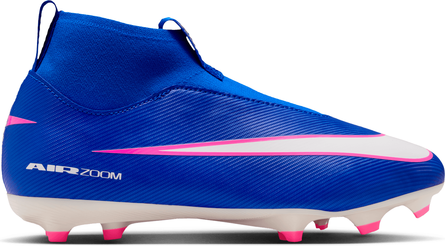 
NIKE, 
Jr Zoom Superfly 10 Acad Fgmg, 
Detail 1
