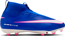 Jr Zoom Superfly 10 Acad Fgmg - RACER BLUE/WHITE Standard Small1x1